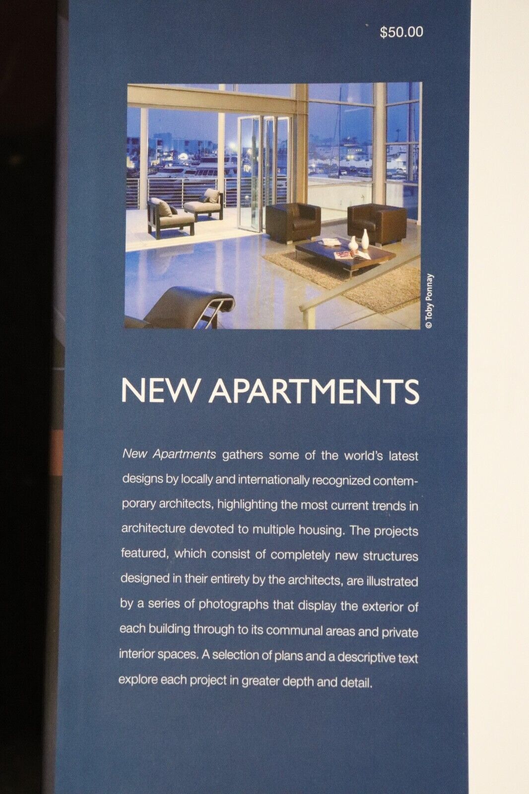 New Apartments by Ana G Canizares - 2005 - Architecture Reference Book