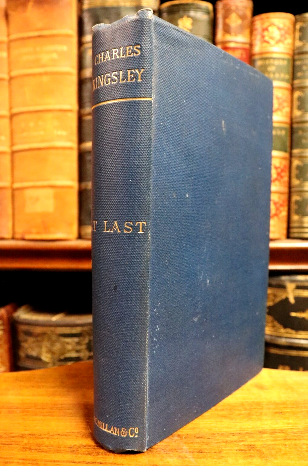 At Last: Christmas In The West Indies - 1885 - Antique Travel & Exploration Book