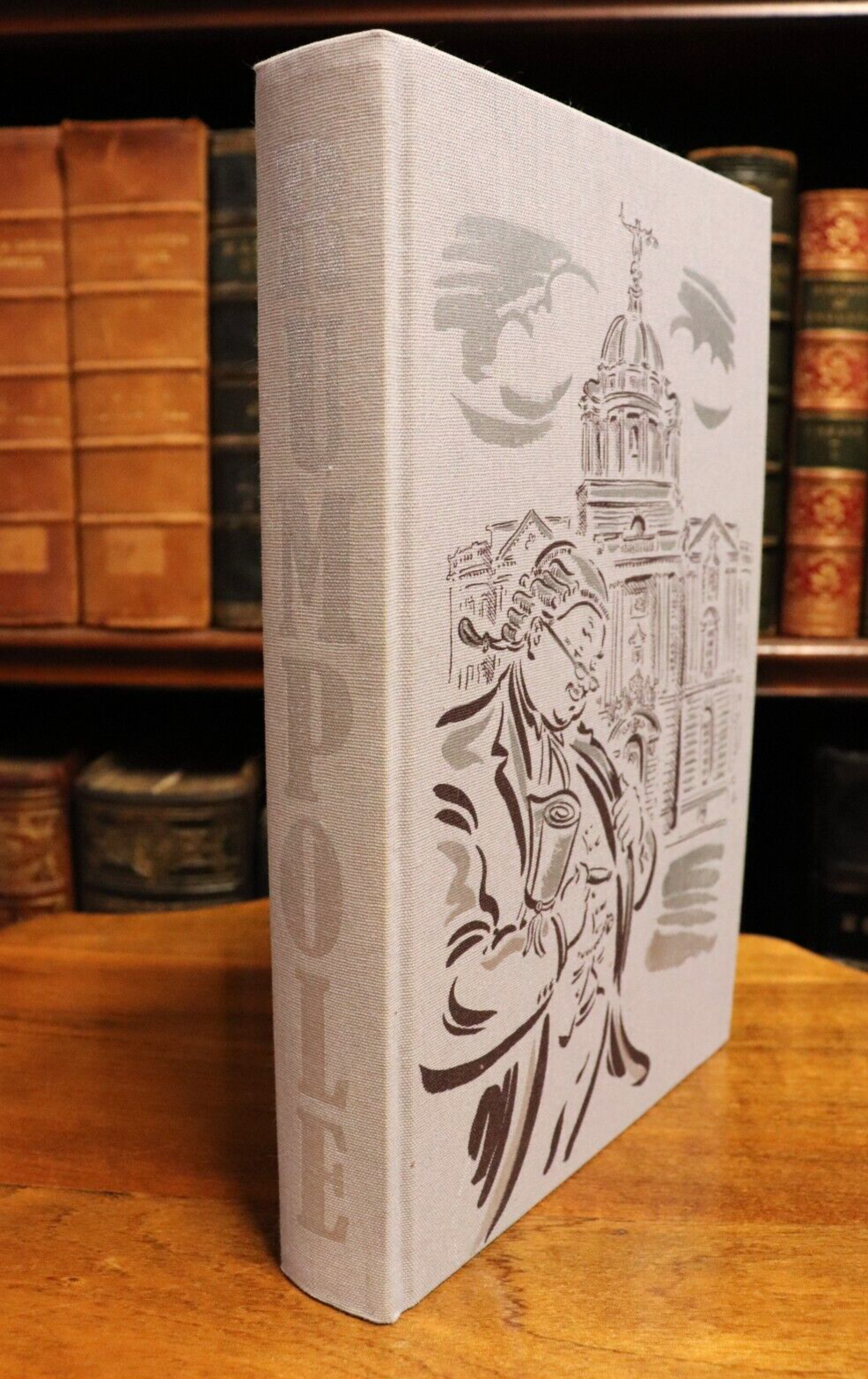 Rumpole by John Mortimer - 1996 - Folio Society - British Literature Book