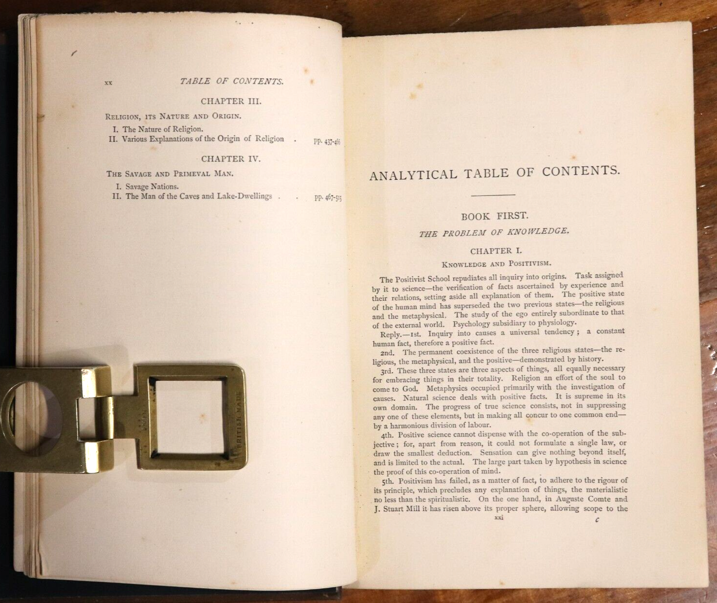 1883 A Study Of Origins by E De Pressense' 1st Edition Antique Theology Book - 0