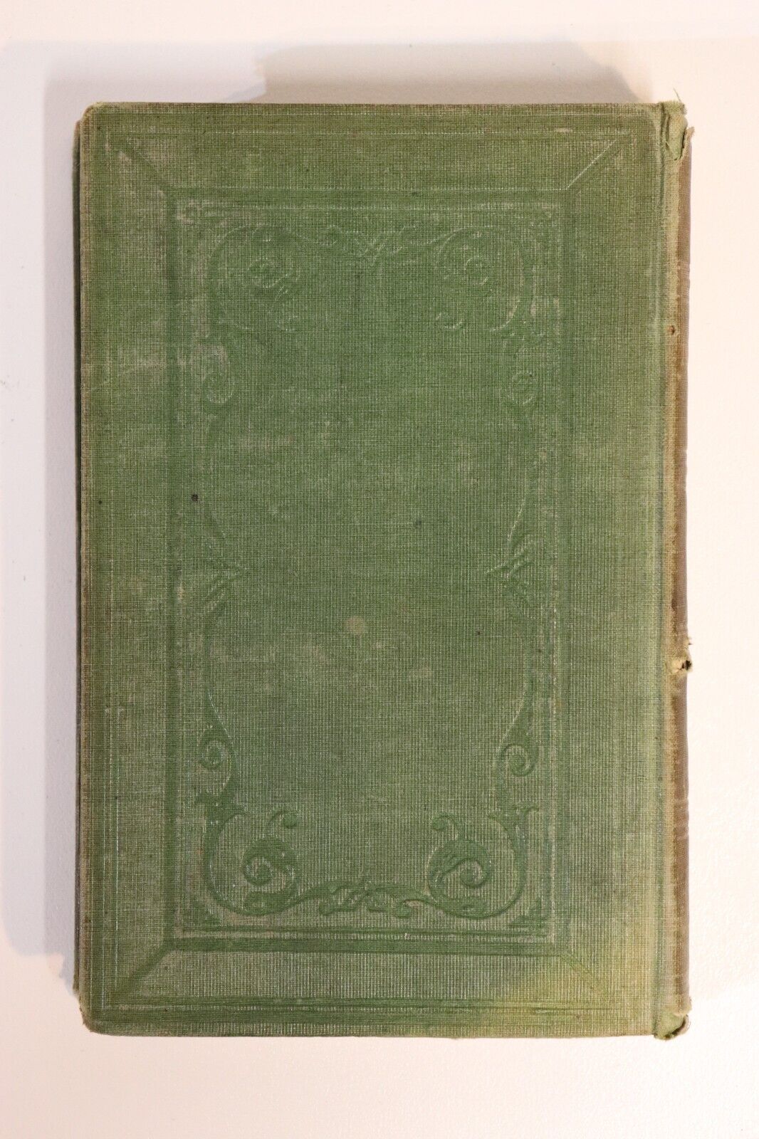 1851 Poems by Alfred Tennyson Antiquarian Poetry Book | Antique Books ...