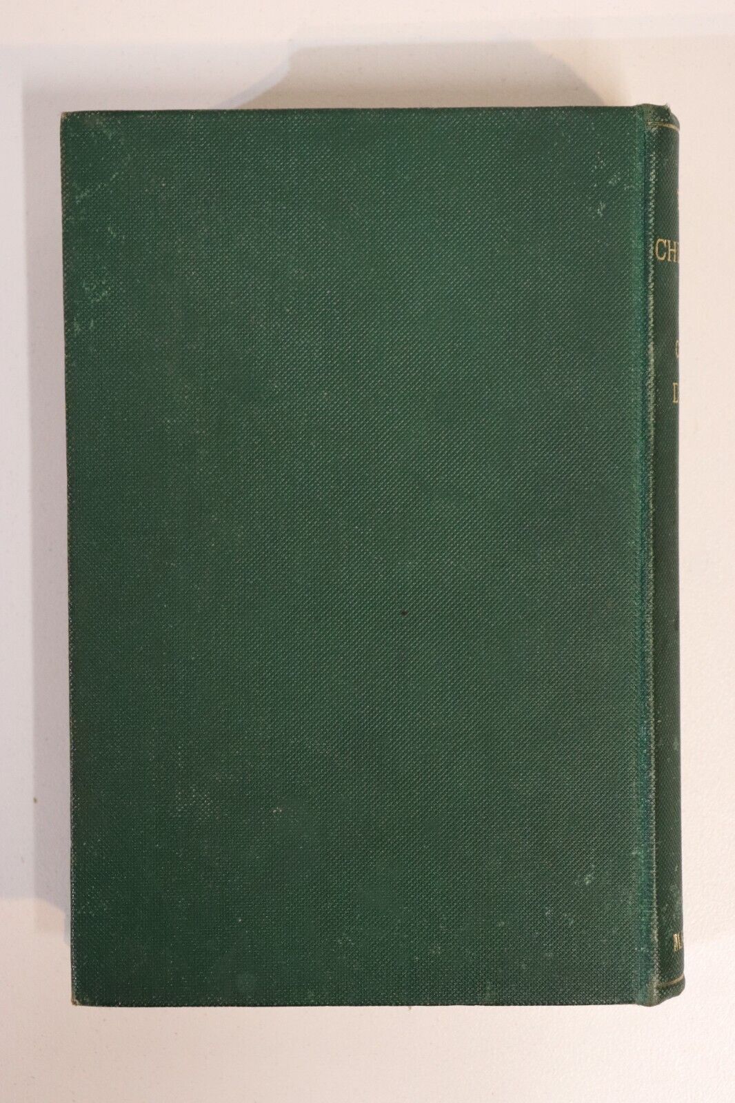 Martin Chuzzlewit by Charles Dickens - 1922 - Antique Classic Literature Book
