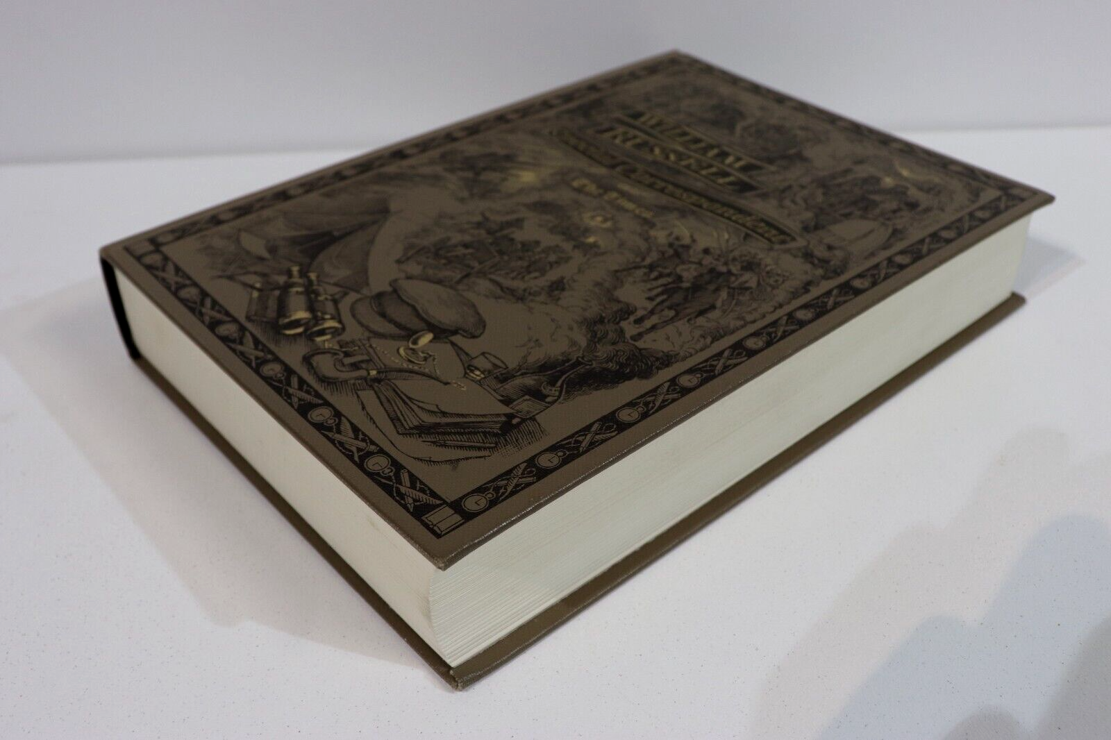 William Russell: Folio Society - 1995 - 1st Edition Folio Society History Book - 0