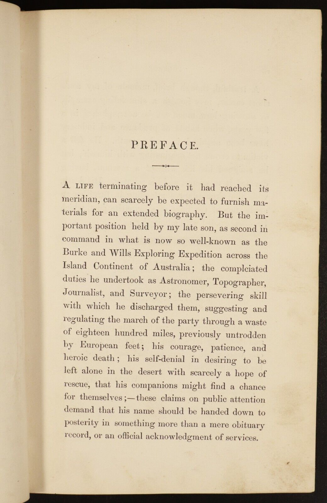 1863 Successful Exploreration Through Interior Of Australia Antiquarian Book 1st