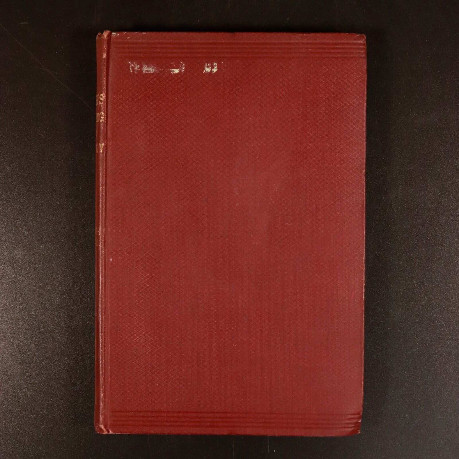 1918 Banking & Currency by Ernest Sykes - Antique Financial Reference Book