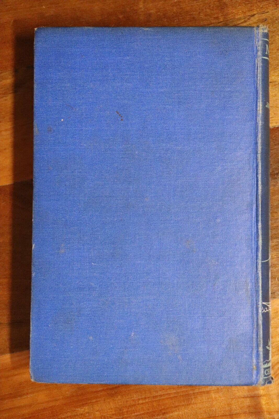 Mutiny! by Charles Nordhoff - 1933 - Antique Travel & Exploration Book