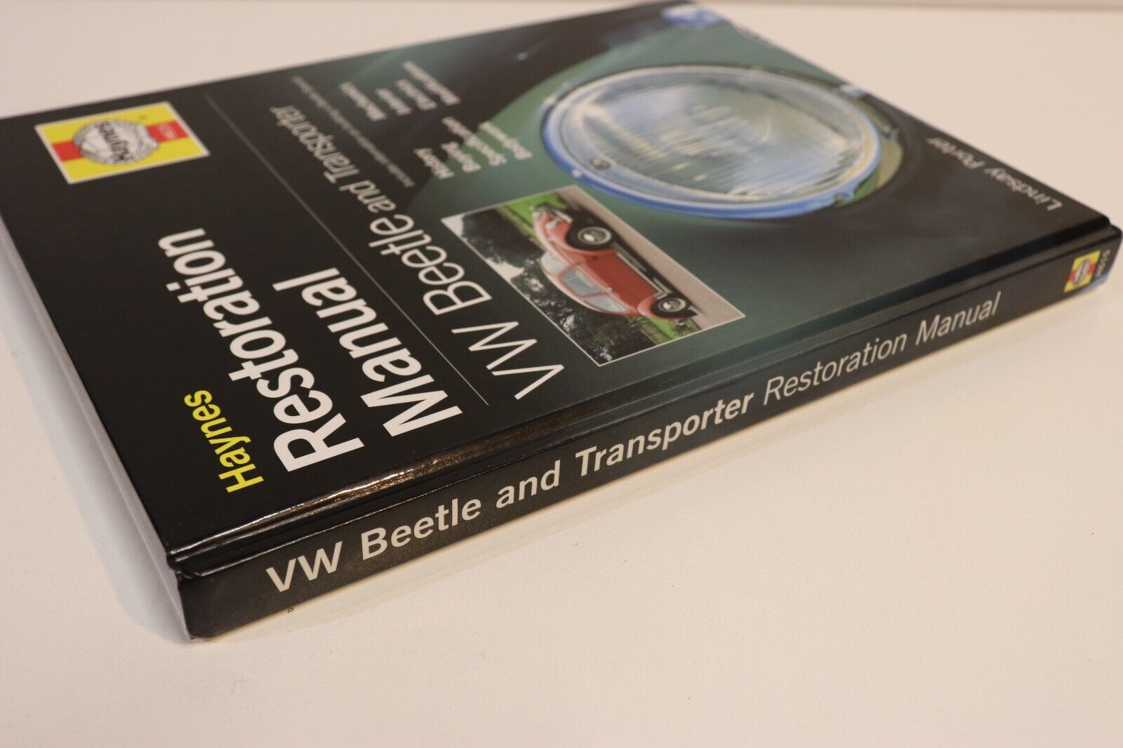 Haynes Restoration Manual VW Beetle & Transporter - 2005 - Automotive Book - 0