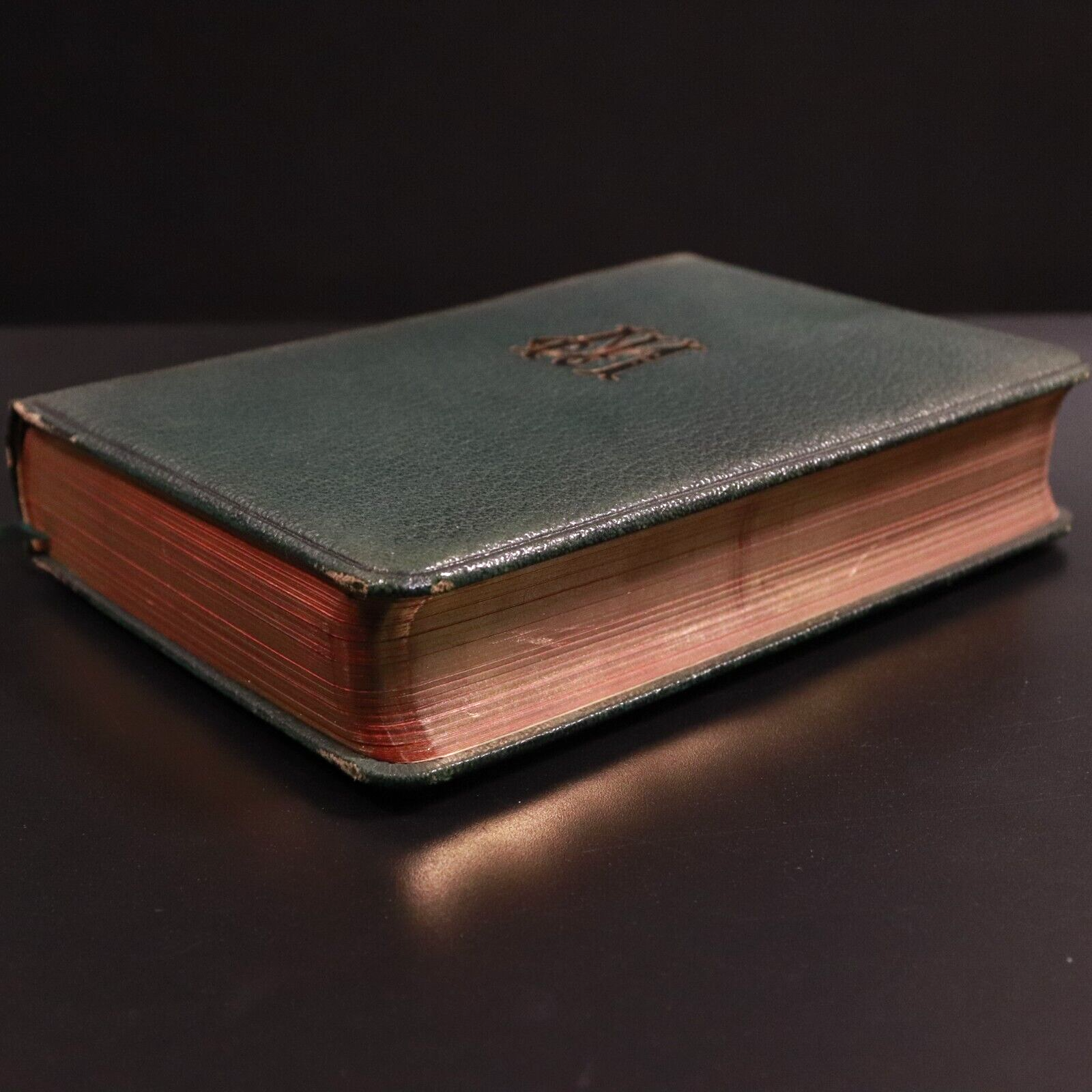 c1896 The Poetical Works Of John Milton Antique Poetry Book "Lansdowne Poets" - 0