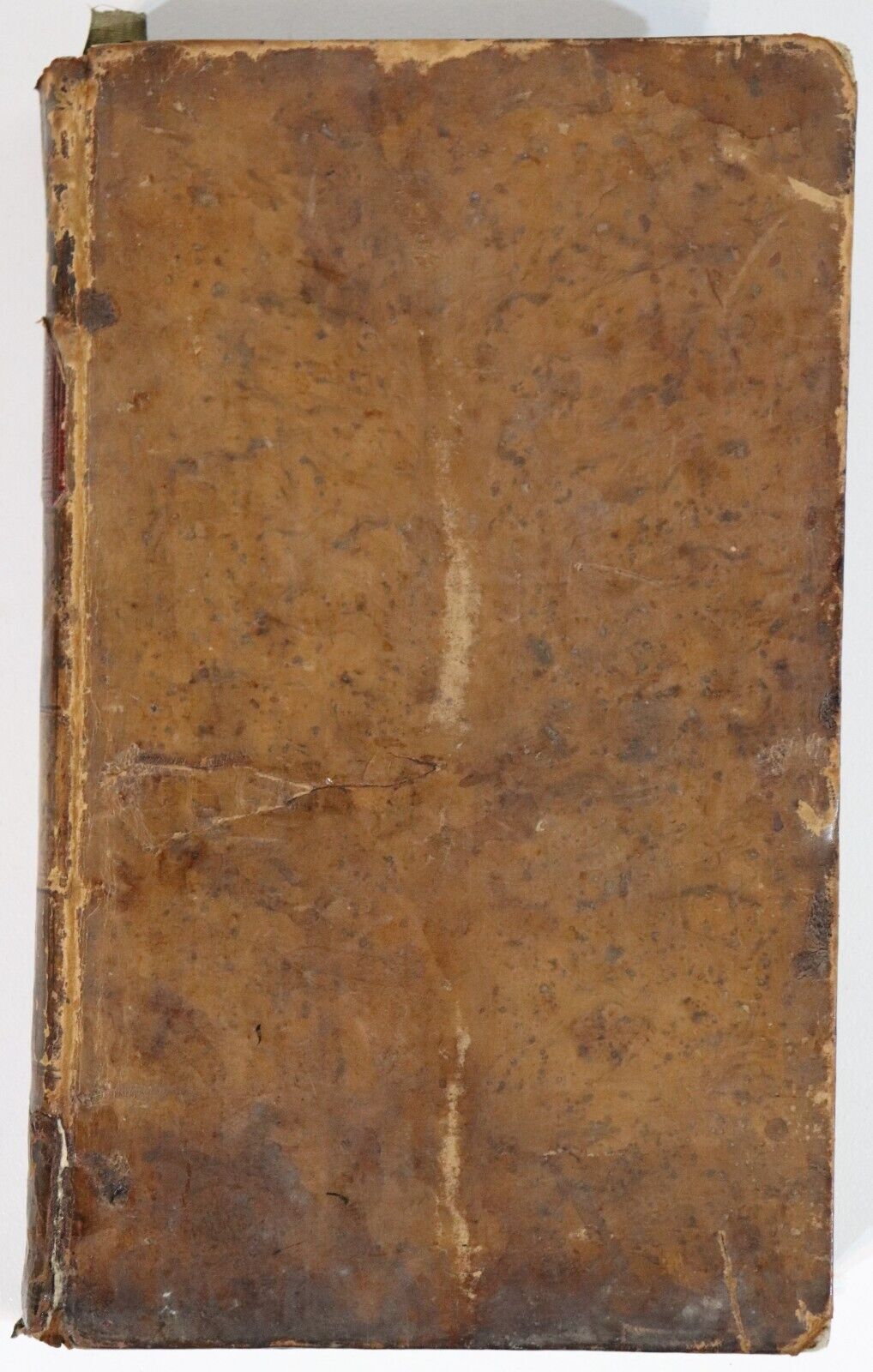 The Poems Of Ossian - 1790 - Antique Poetry Book - 0