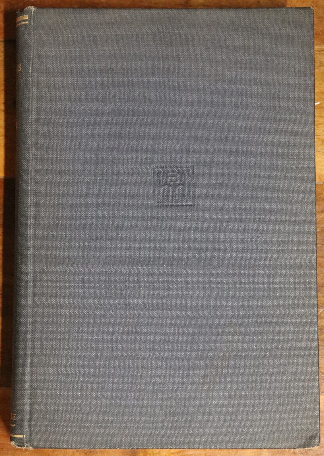 The Economic Consequences Of The Peace - Keynes - 1920 - 1st Ed. Economics Book