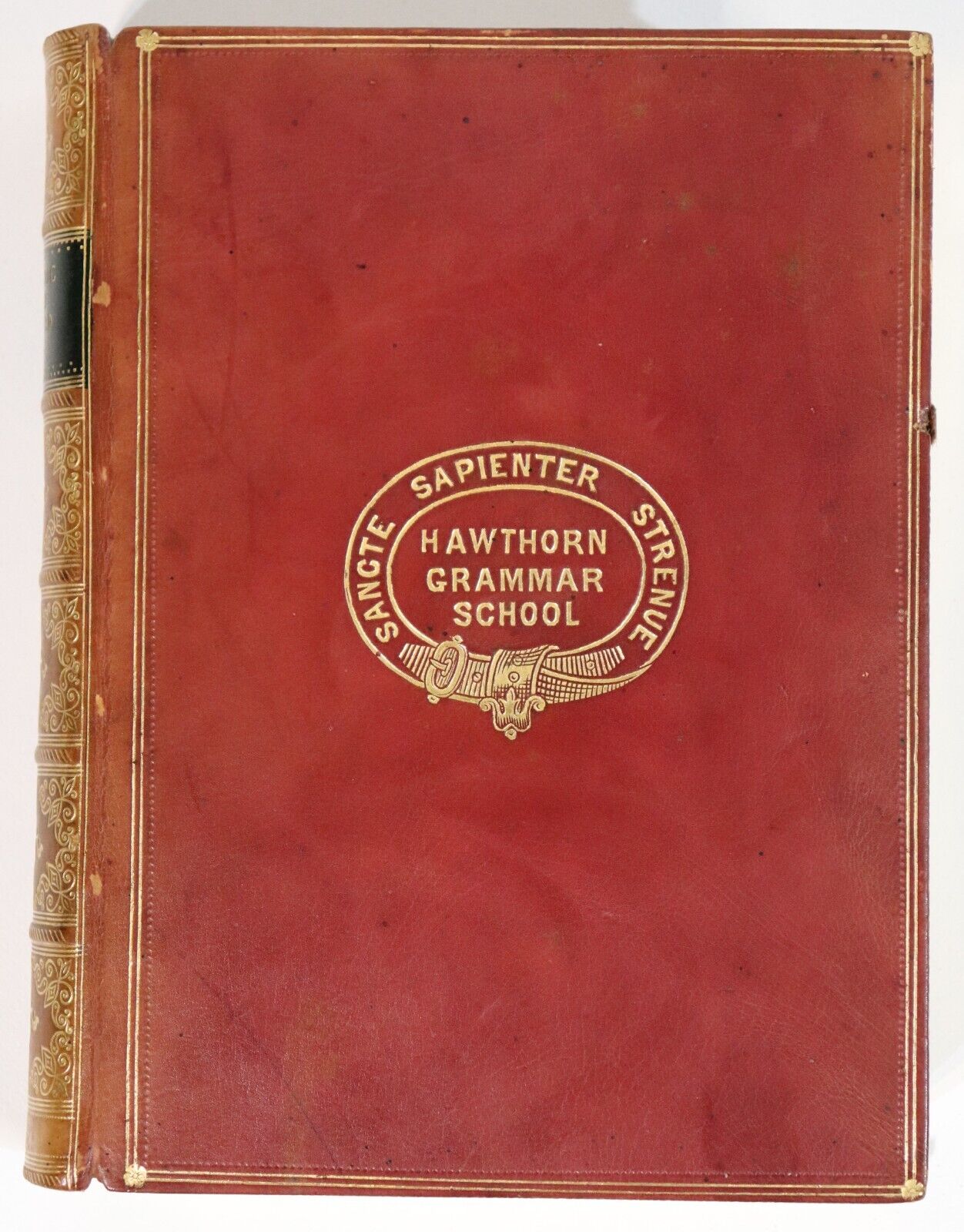 Cyclopaedic Science Simplified by J.H. Pepper - c1877 - Antique Science Book