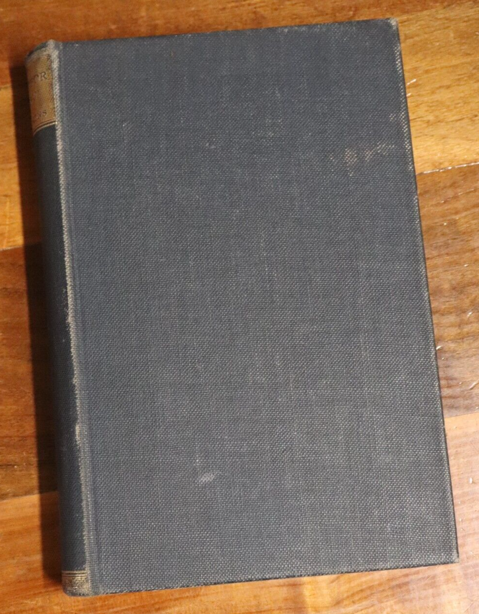 1934 The Quest For Corvo: An Experiment In Biography 1st Edition History Book