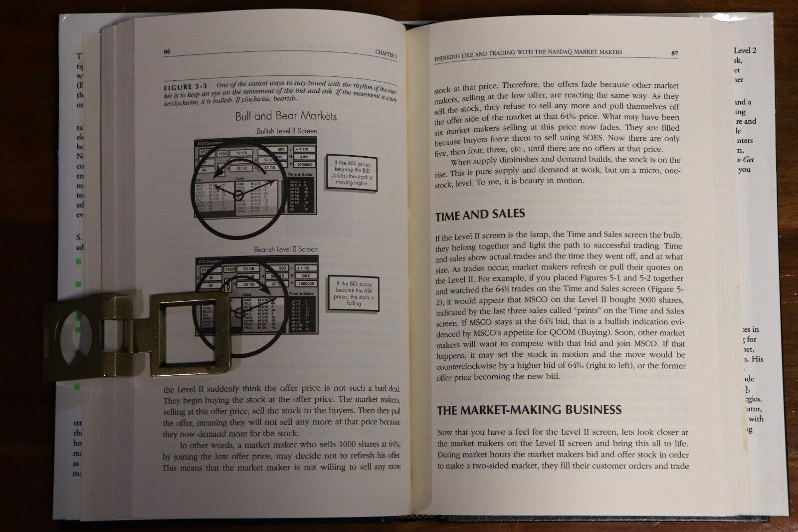 How To Get Started In Electronic Day Trading - 1999 - Stock Market Book