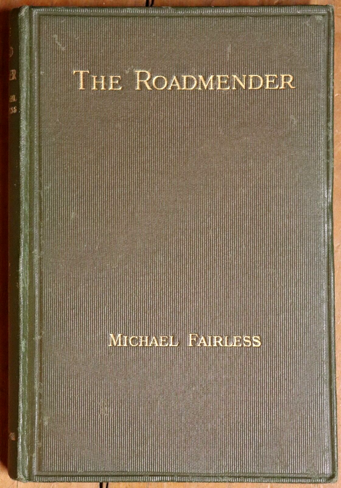 The Roadmender by Michael Fairless - 1912 - Antique Book