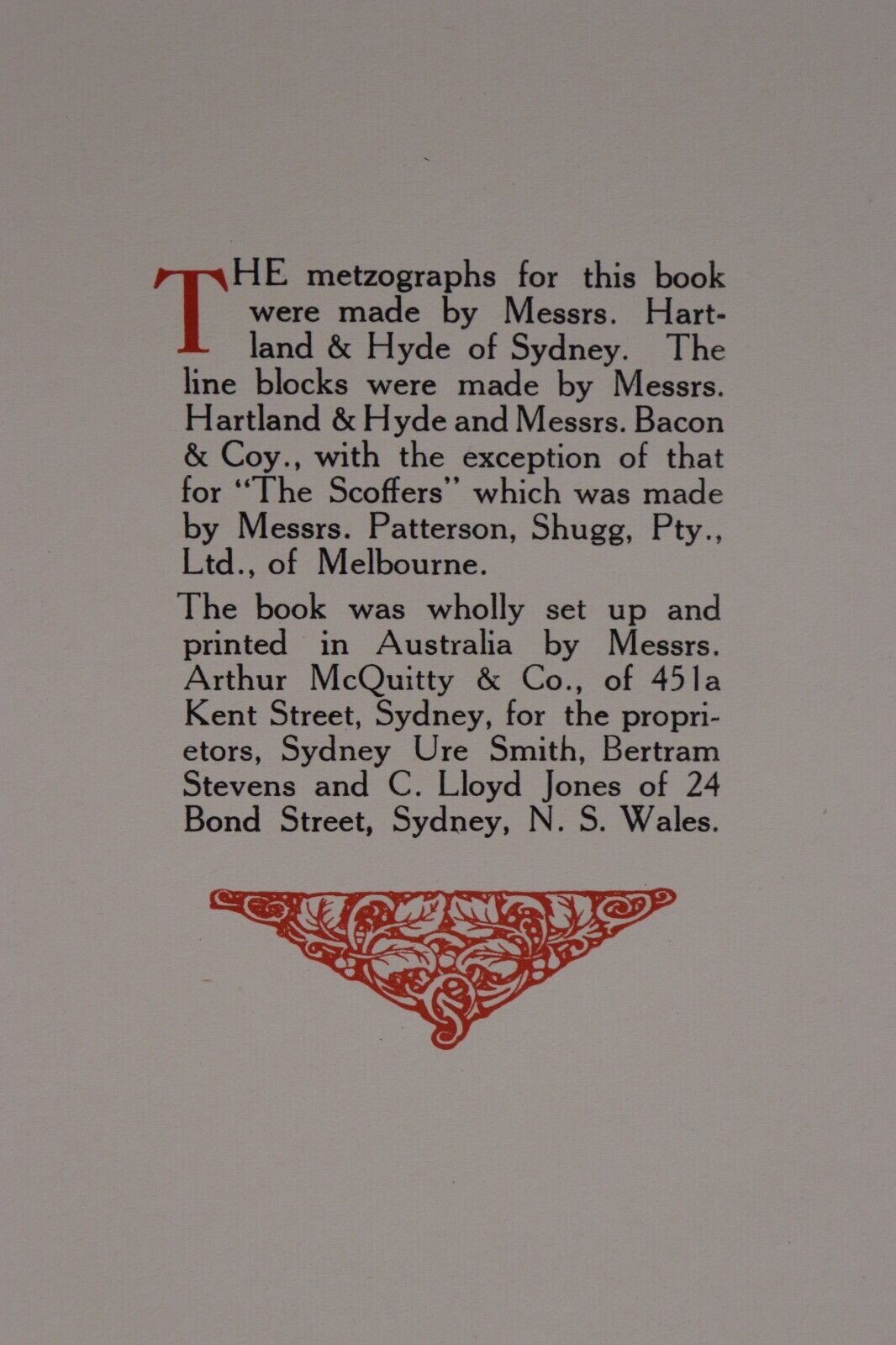 The Pen Drawings Of Norman Lindsay - 1918 - Ltd. Edition Australian Art Book