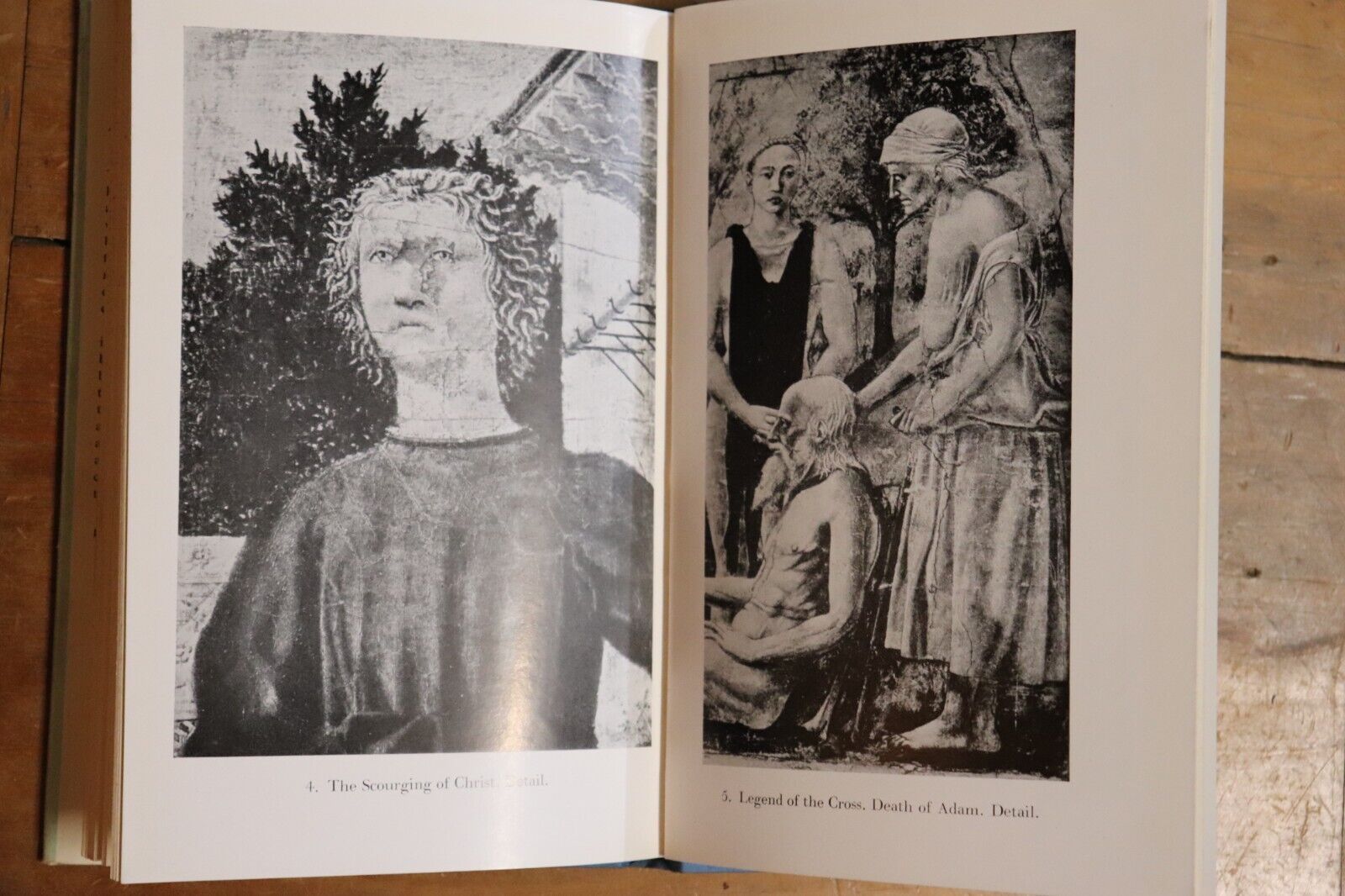 Art & Science: Alberti, Francesca & Giorgione - 1949 - Art Book 1st Ed.