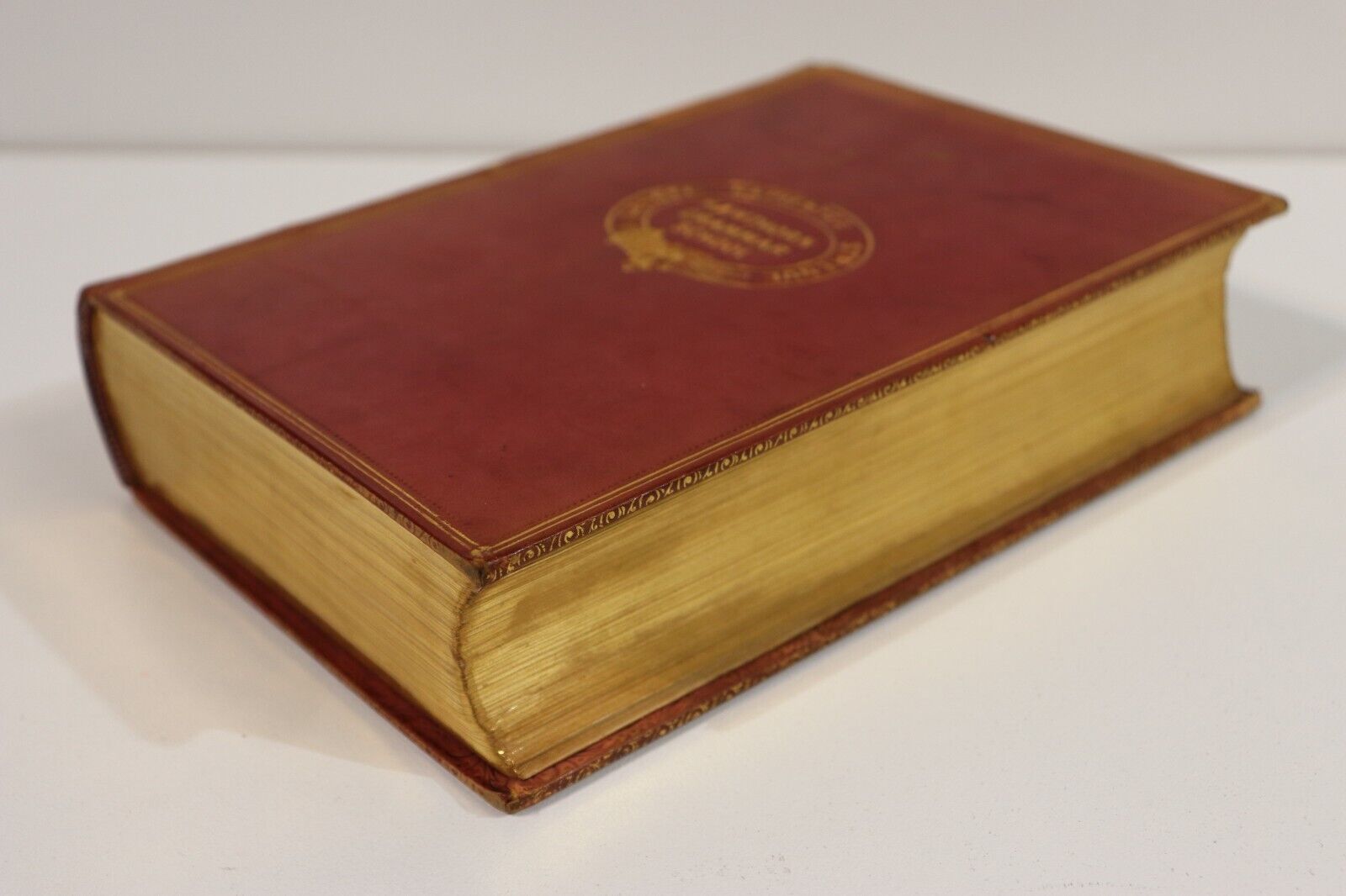 The Land And The Book by W.M. Thomson - 1878 - Antique Religious History Book - 0