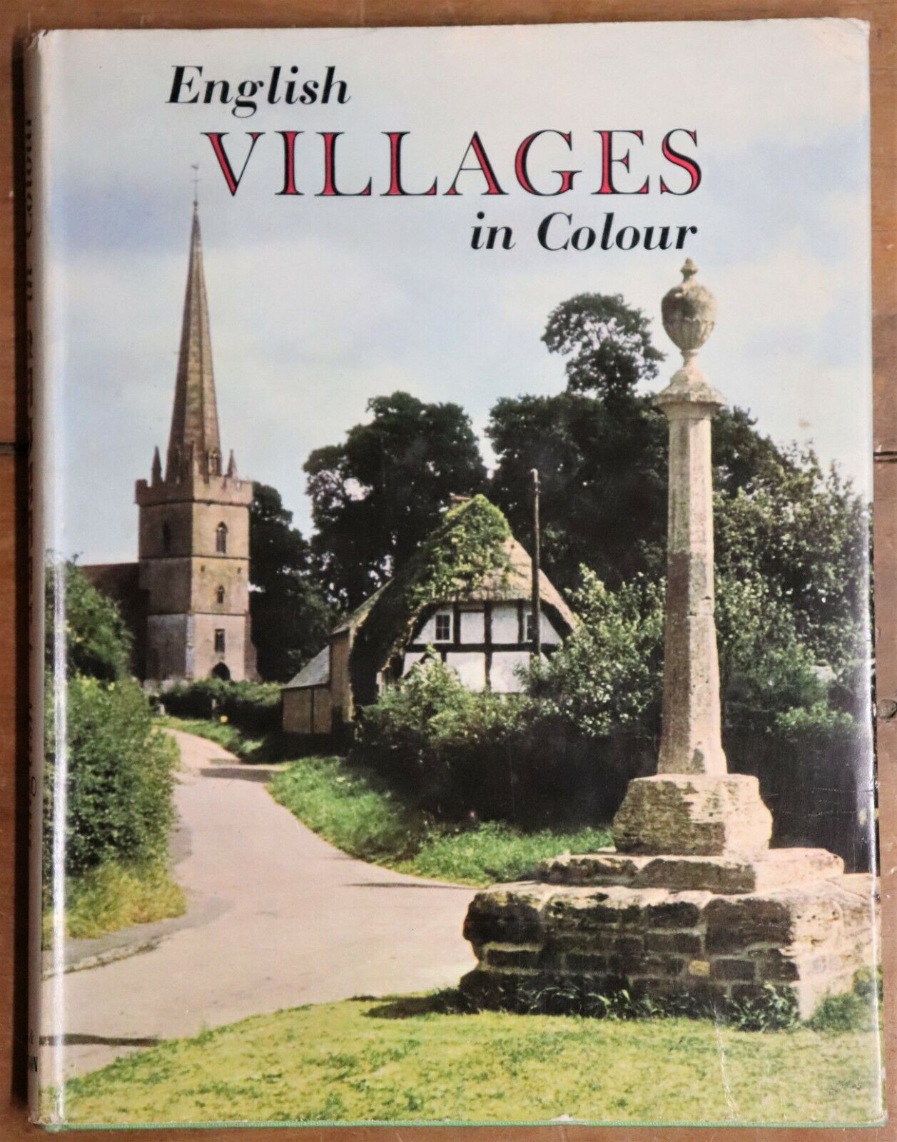 English Villages in Colour - 1958 - 1st Edition