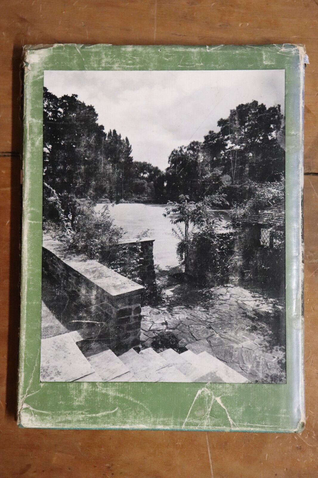 The Earth Is My Canvas - 1956 - Architectural Garden Design Book 1st Edition