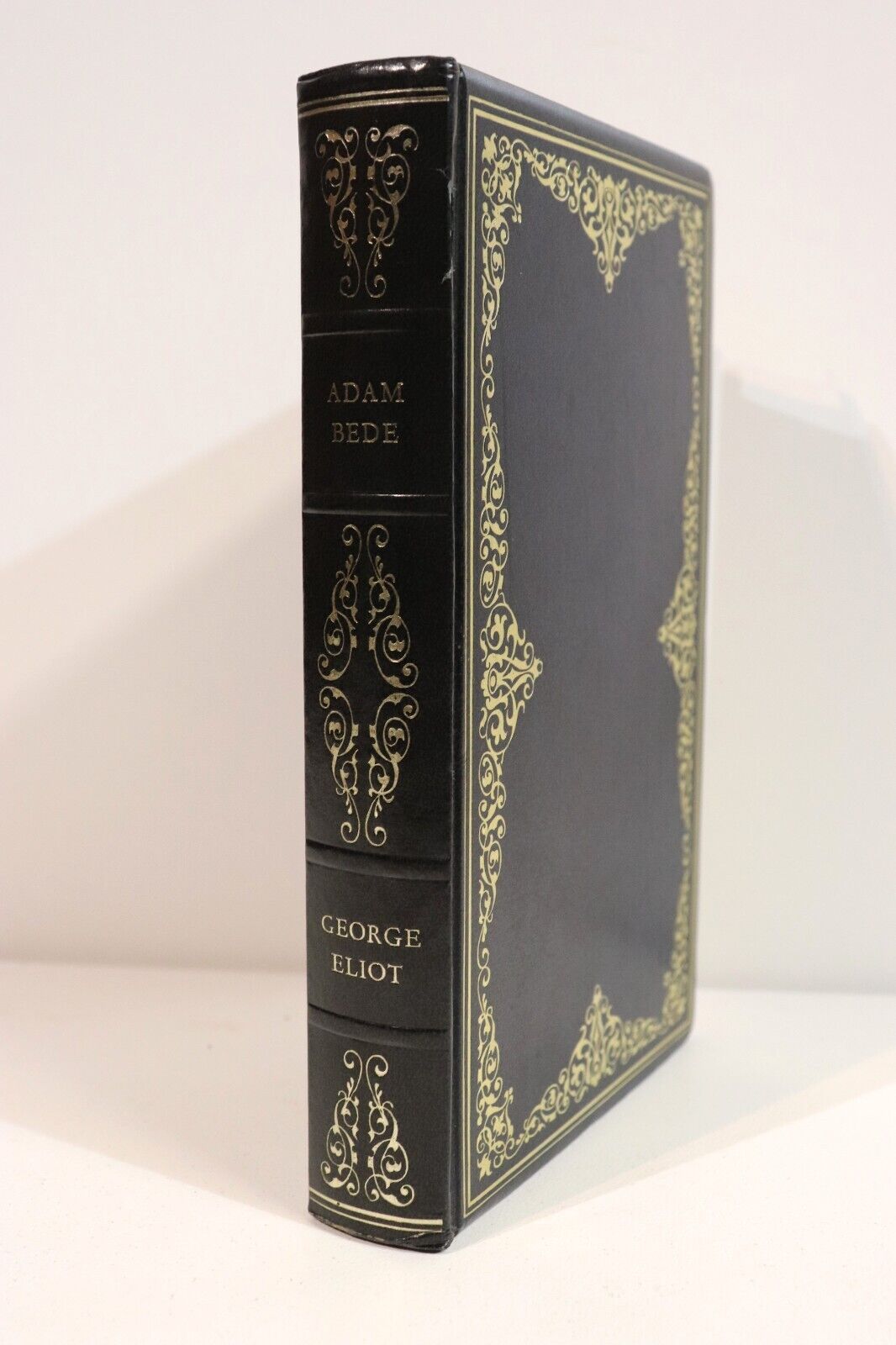 Adam Bede by George Eliot - c1968 - Classic Literature Fiction Book