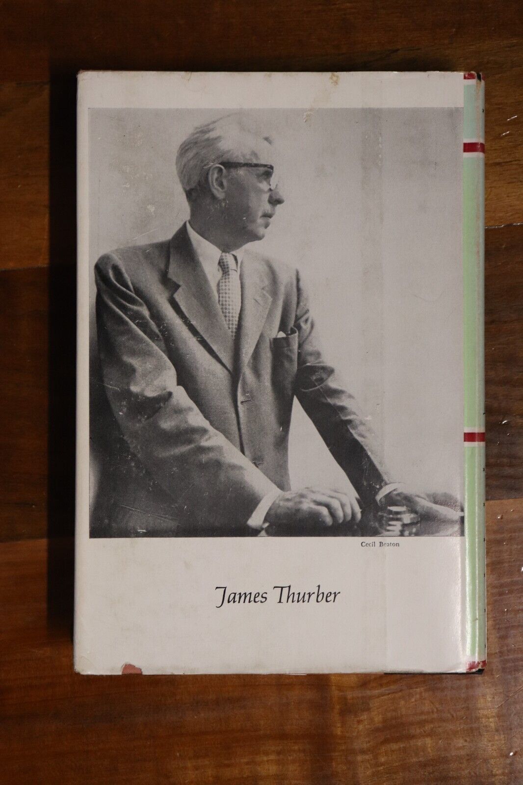 The Years With Ross by J Thurber - 1959 - New Yorker Biography Book