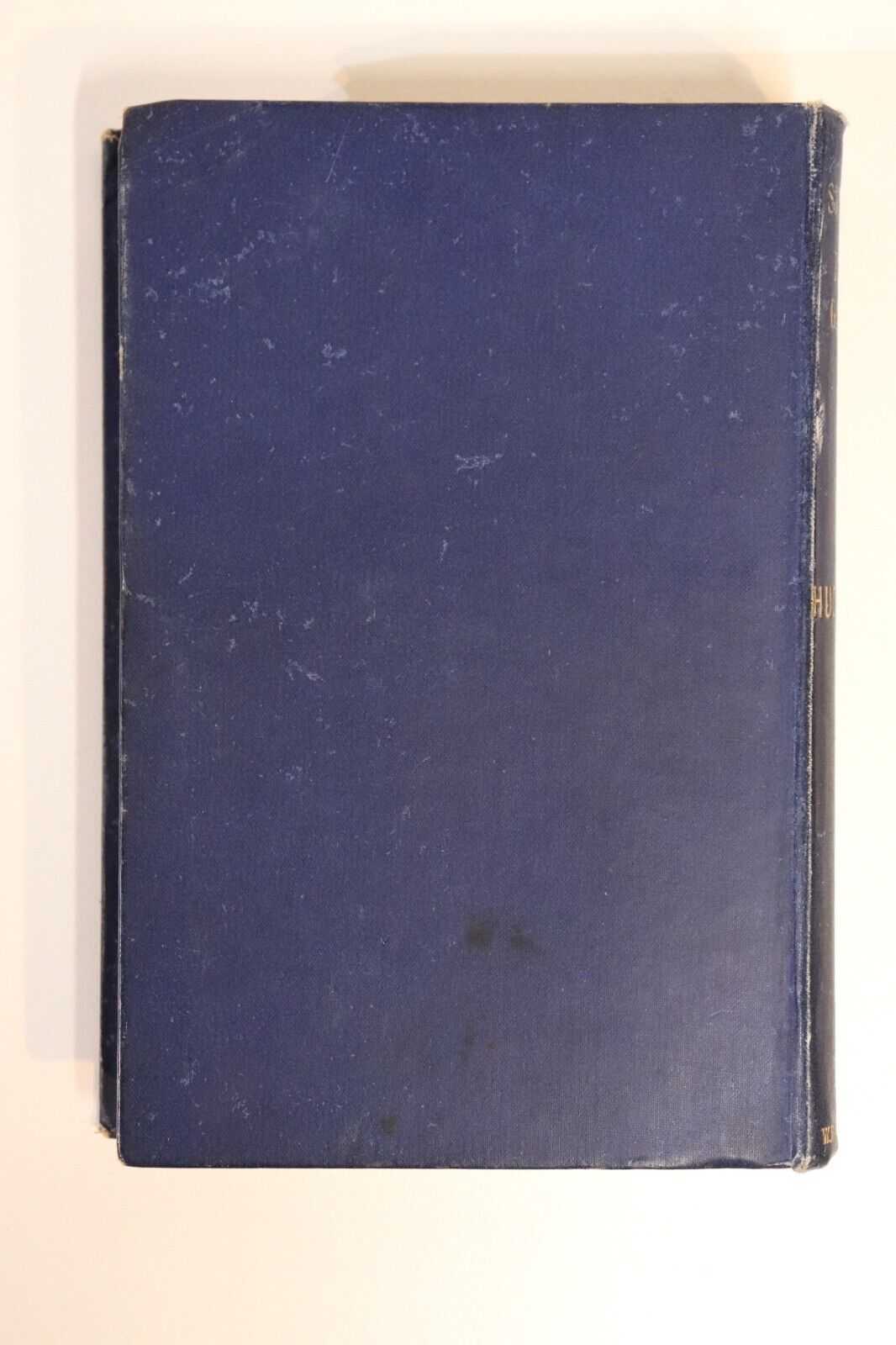 Sketch Book Of Popular Geology by Hugh Miller - 1892 - Natural History Book