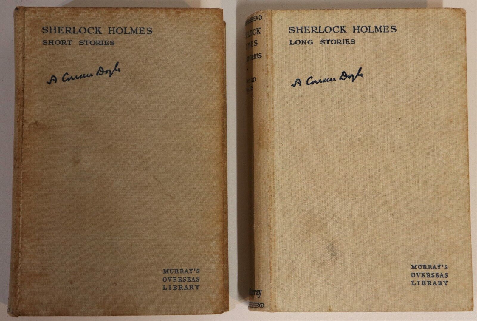 Sherlock Holmes: The Complete Long & Short Stories - 1952 - Fiction Books