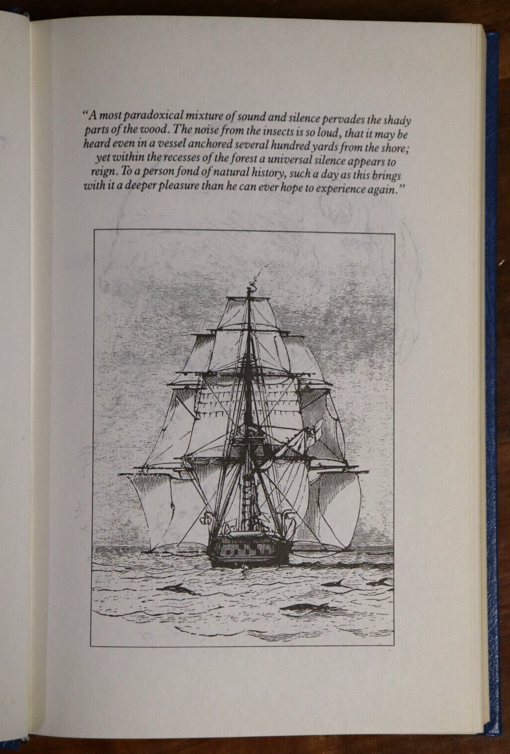 The Voyage Of The Beagle: Charles Darwin - 1987 - Travel & Exploration Book
