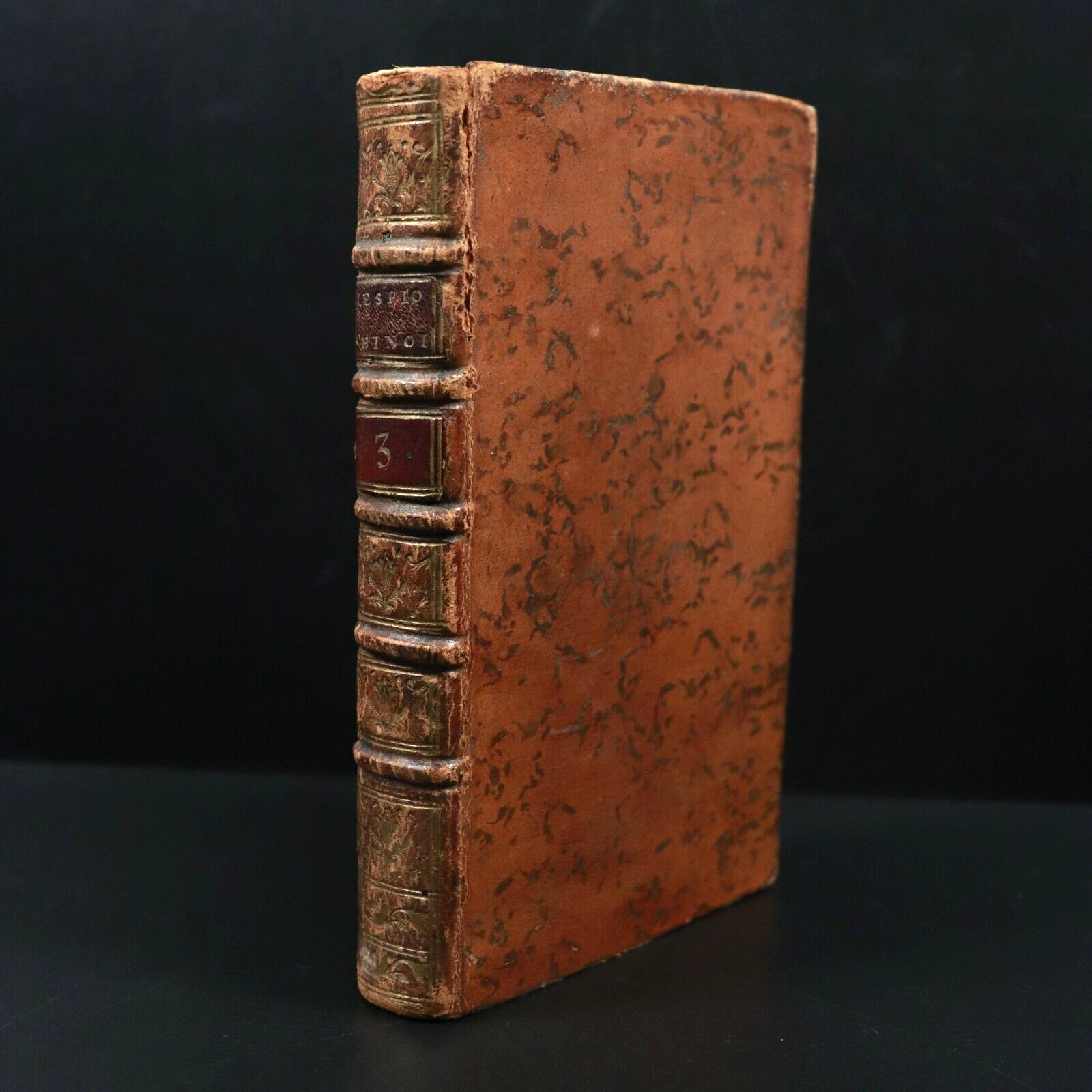 1774 L'Espion Chinois ou L'Envoye Secret De La Cour De Pekin French History Book