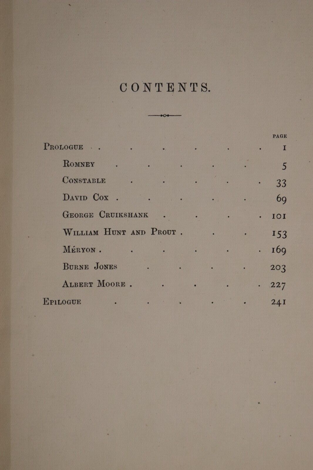 Studies In English Art by F Wedmore - 1880 - Antique British Art Book