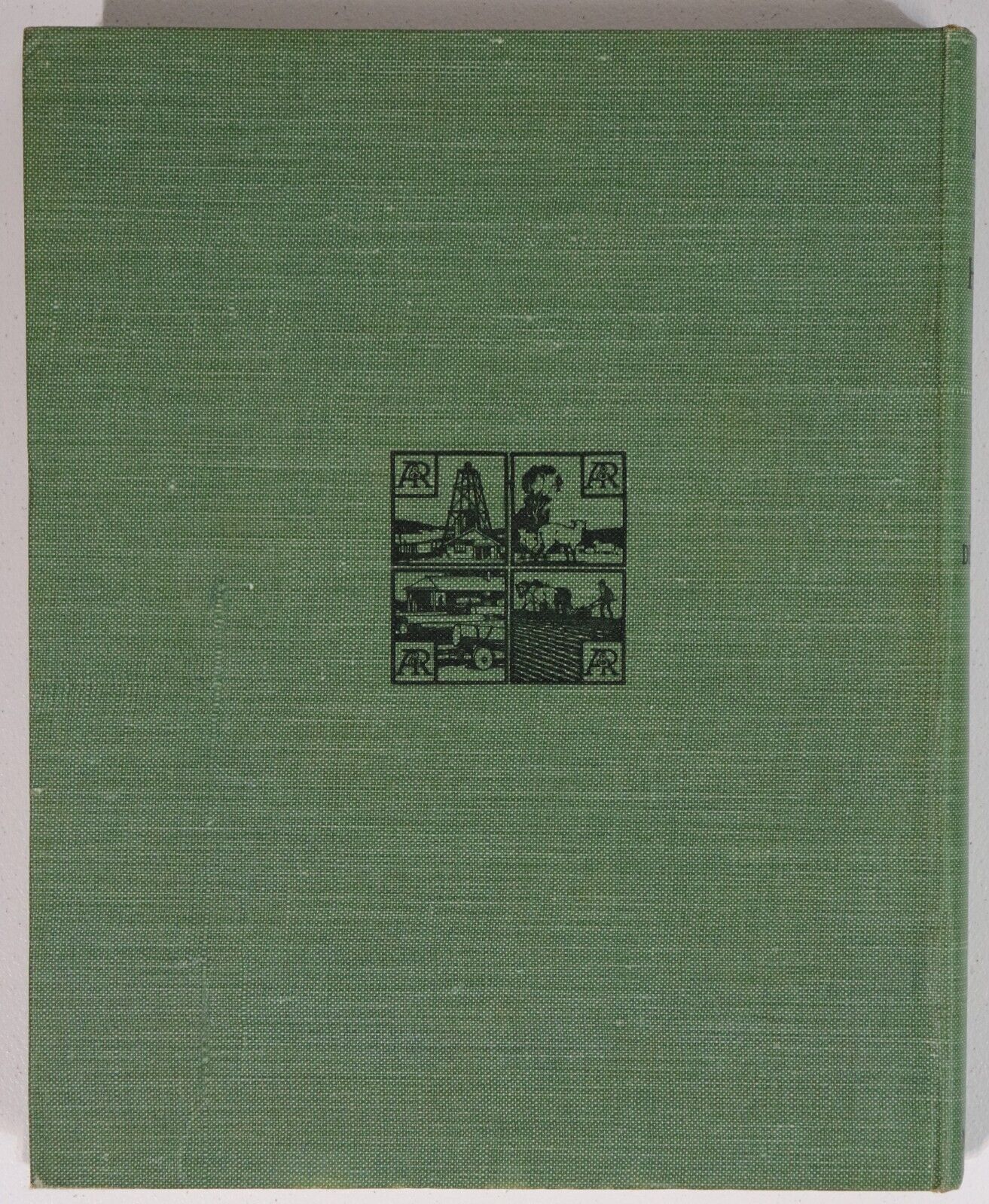 Jim Of The Hills by CJ Dennis - 1919 - 1st Edition Australian Literature Book