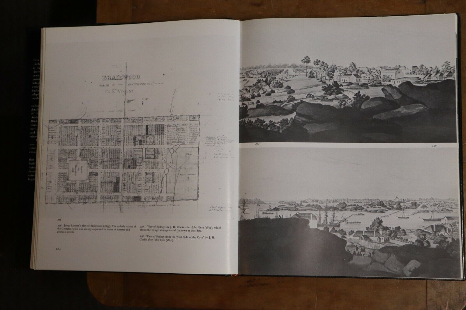 Australian Colonial Architecture - 1978 - 1st Edition Architecture Book