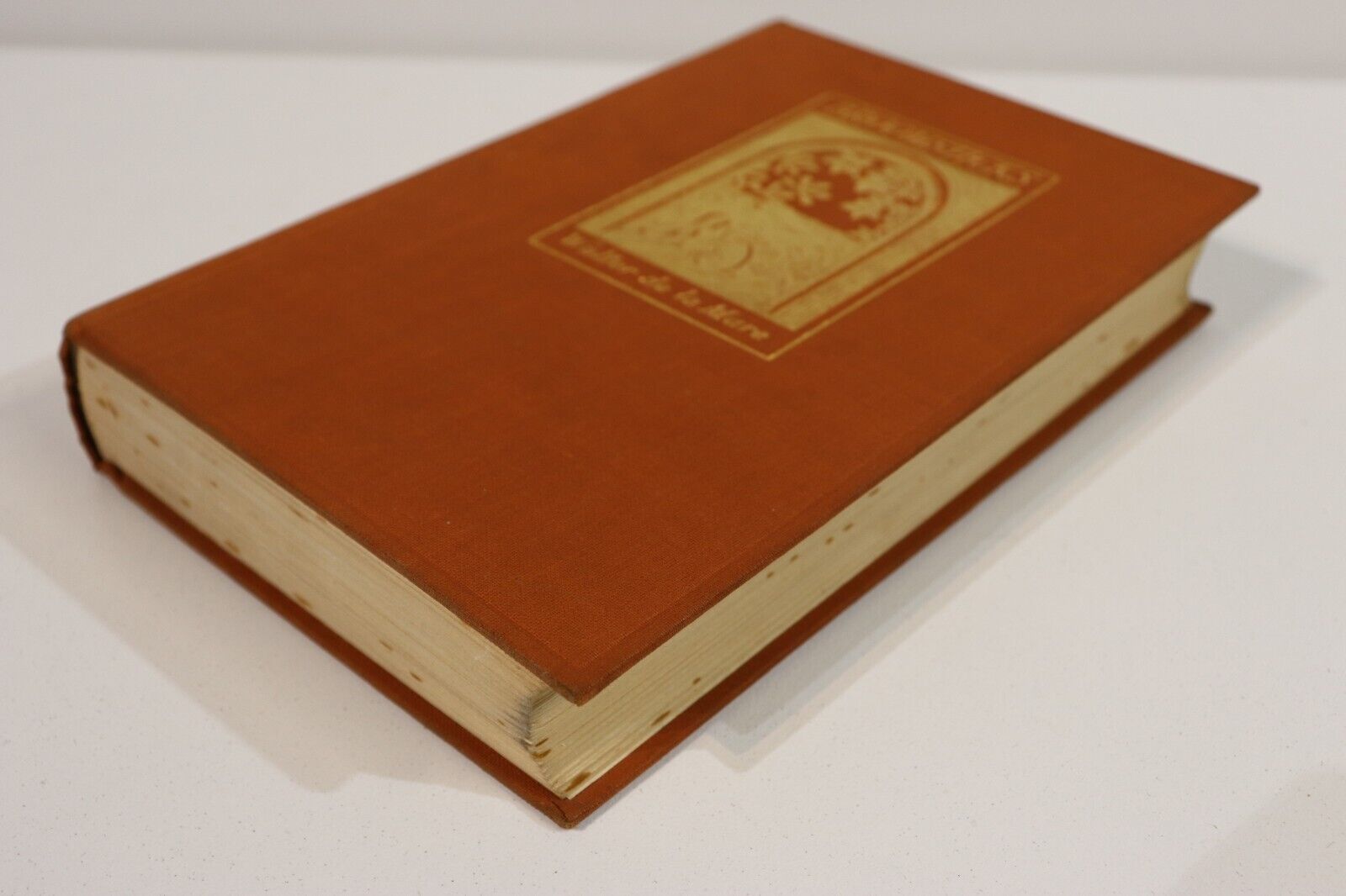 Broomsticks by Walter De La Mare - 1925 - 1st Edition Literature Book