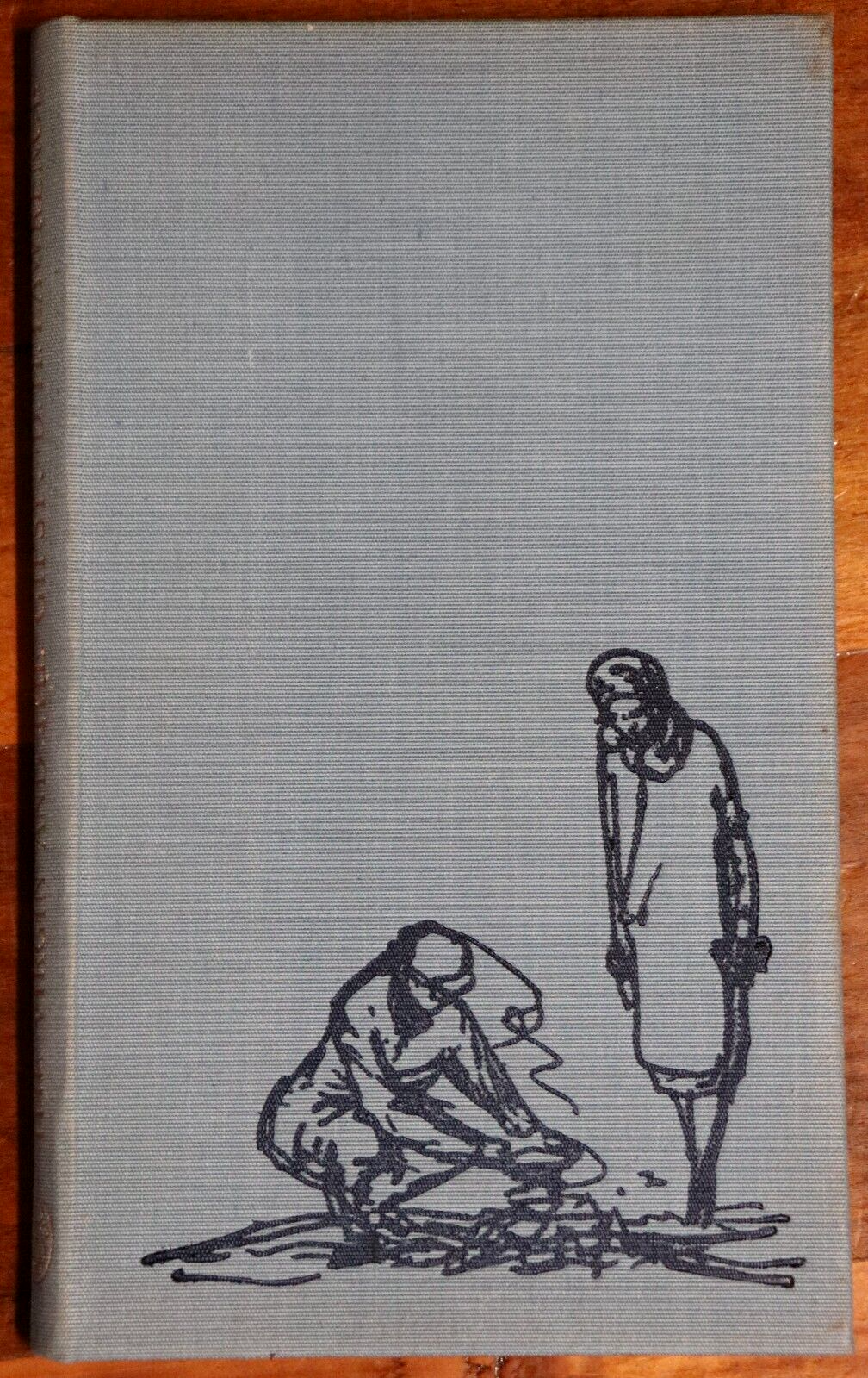 The Virgin & The Gipsy by DH Lawrence - 1955 - Folio Society Literature Book