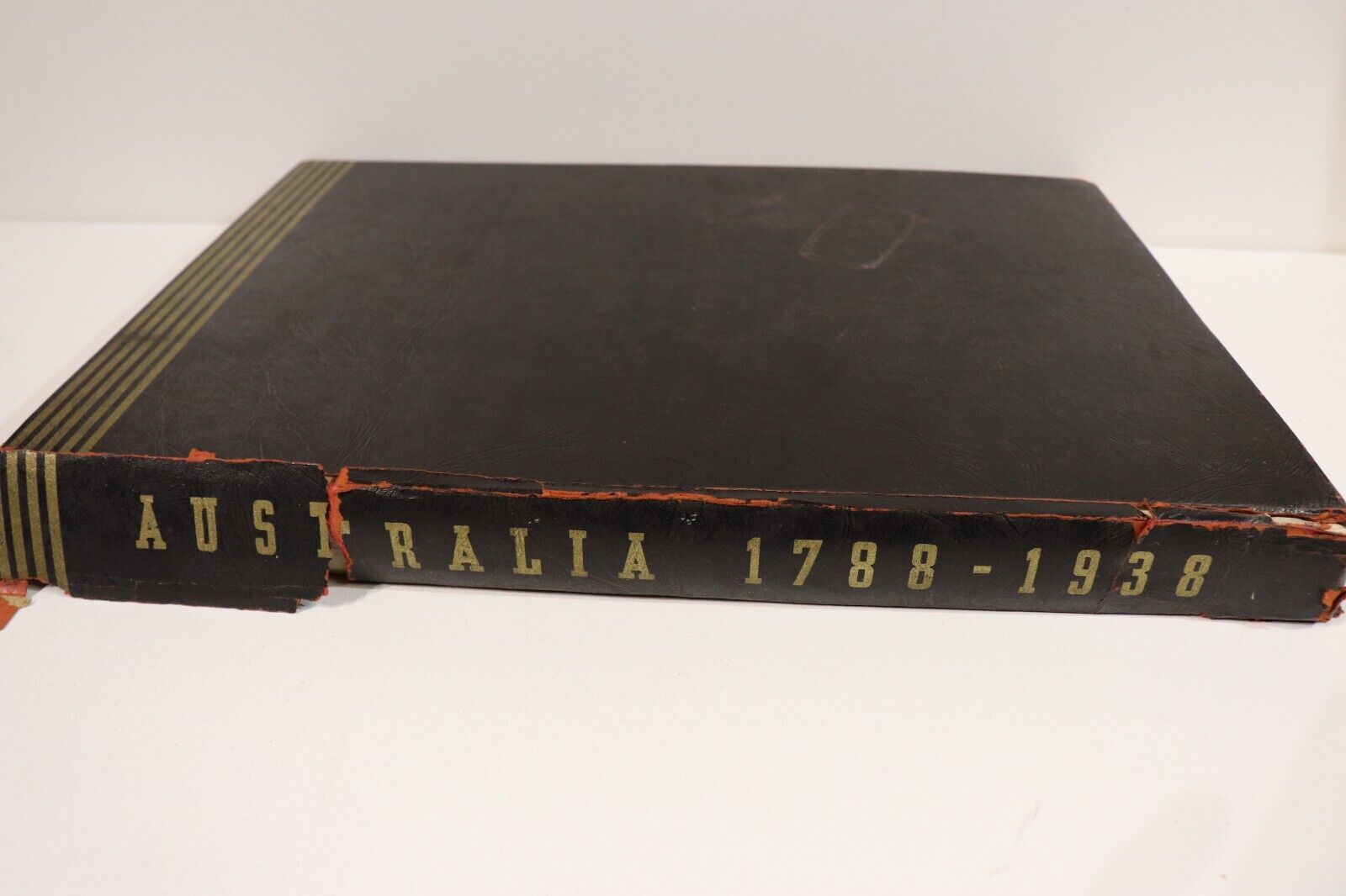 Australia: 1788 to 1938 - 150 Years Celebration - Australian History Book
