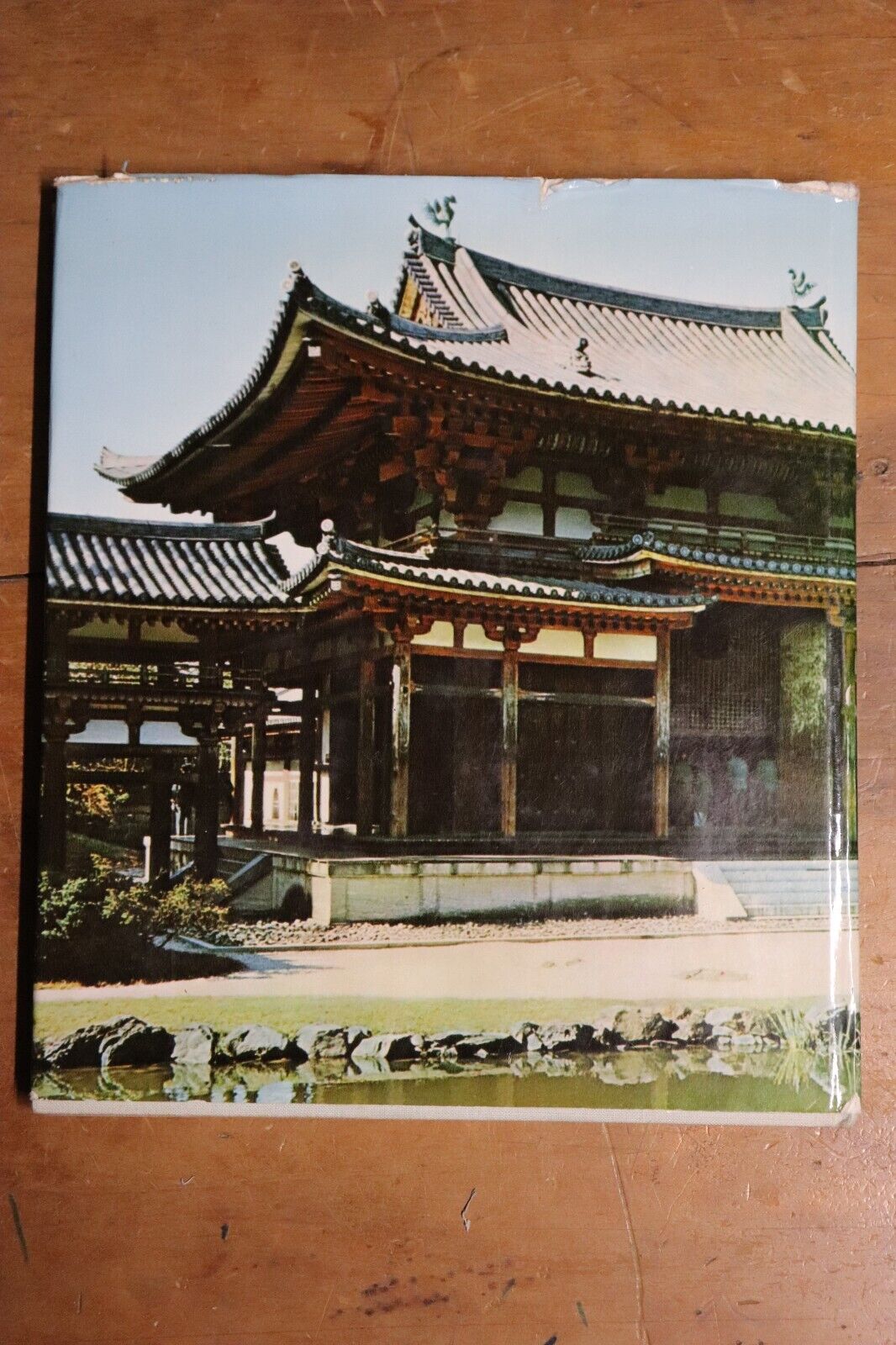 The Great Architecture Of Japan - 1970 - Architecture Book 1st Edition