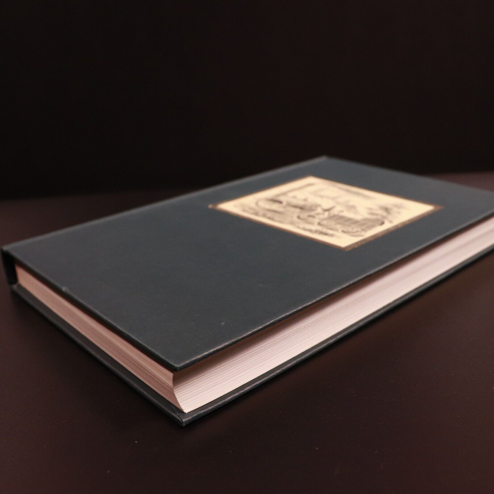 1975 Lives Of George & Robert Stephenson Folio Society Railway History Book