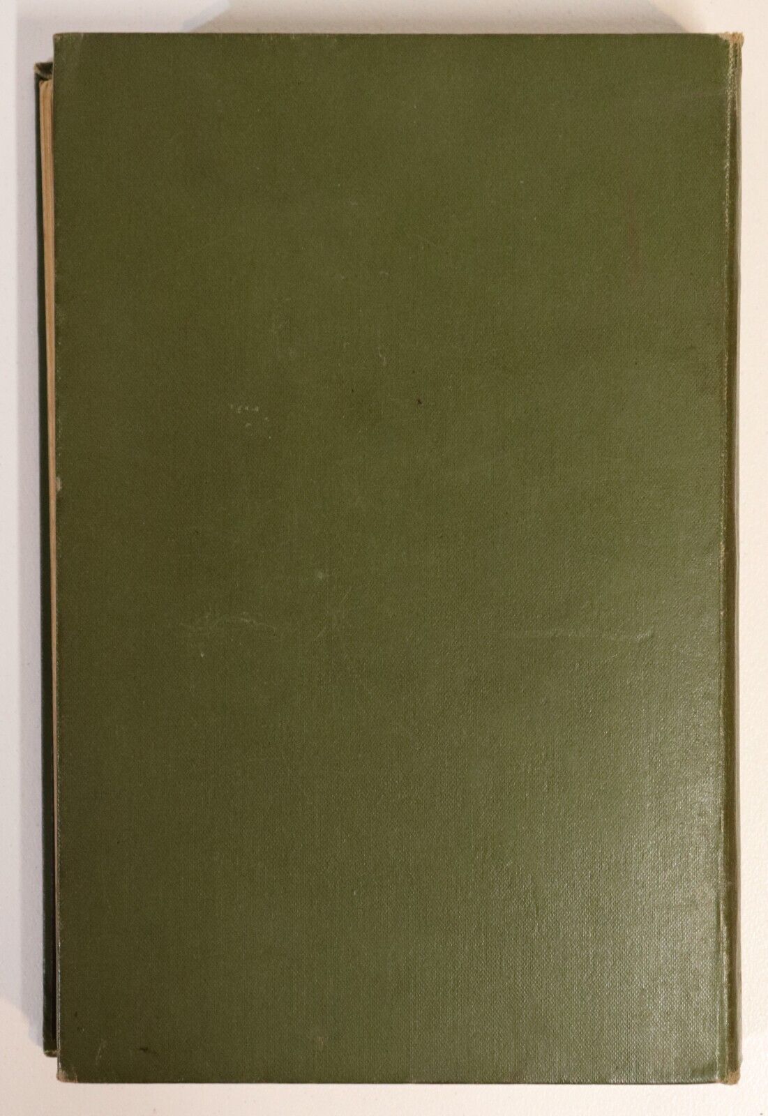 The Autobiography Of Mark Rutherford - 1896 - Antique Literature Book