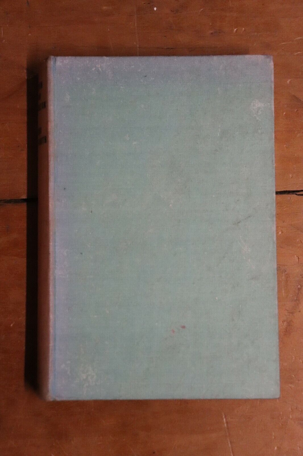 1933 Pilgrim From Paddington by Naomi Royde-Smith Antique Travel Book