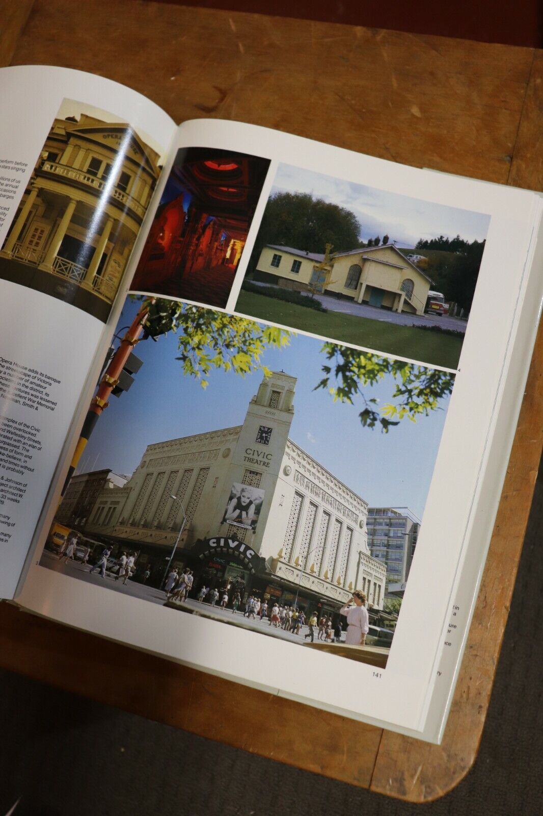 Buildings Of New Zealanders - 1984 - Architecture Book