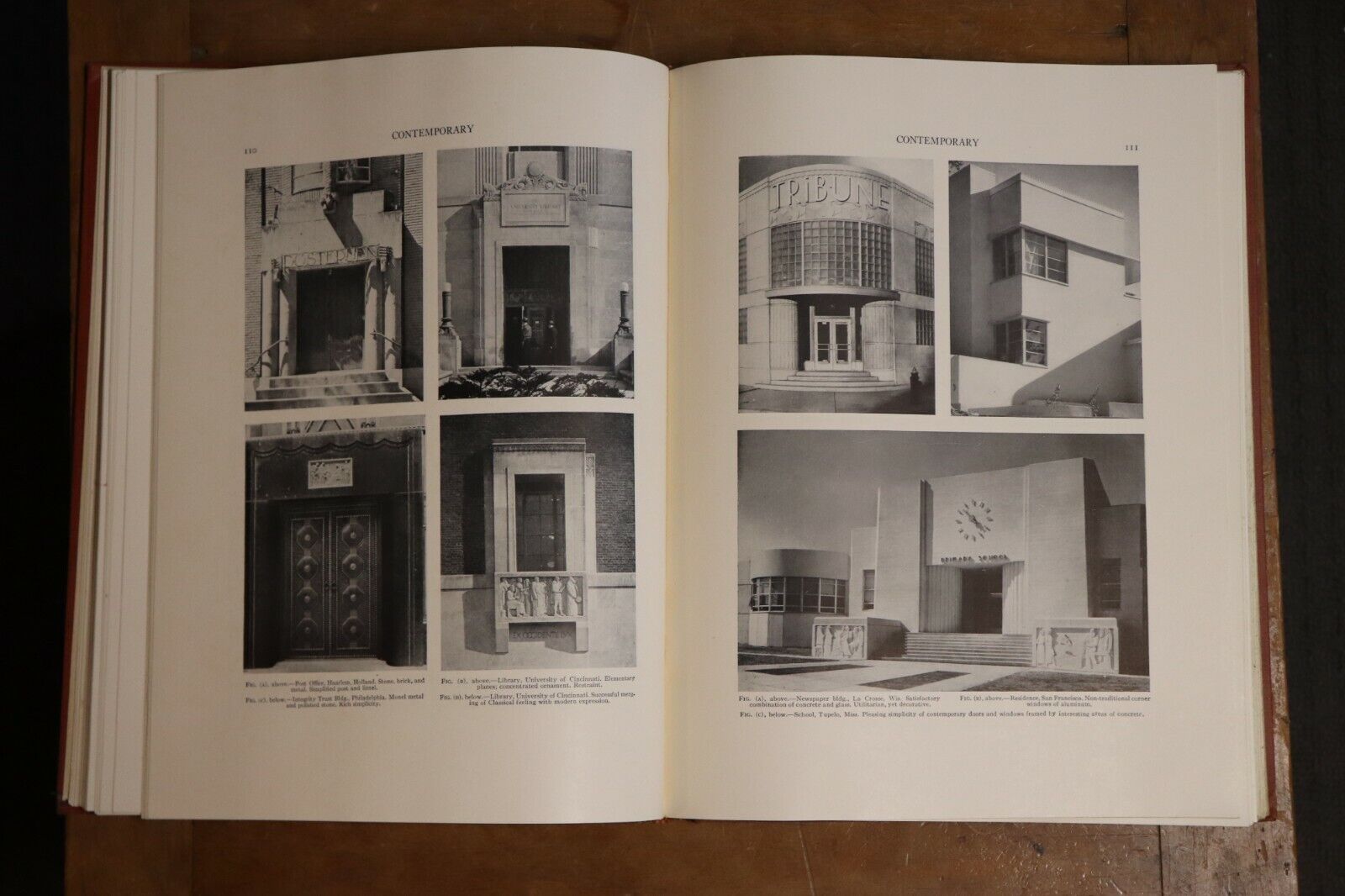 Architectural Design by Ernest Pickering - 1941 - Antique Architecture Book