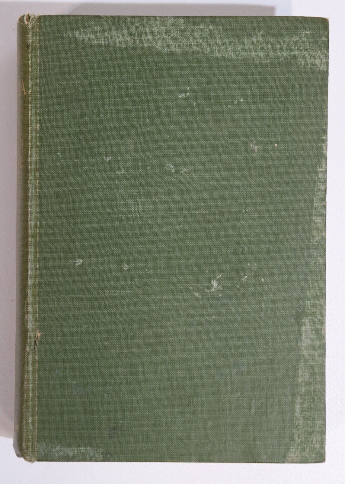 Sunny Australia by Archibald Marshall - 1911 - Australian History Book