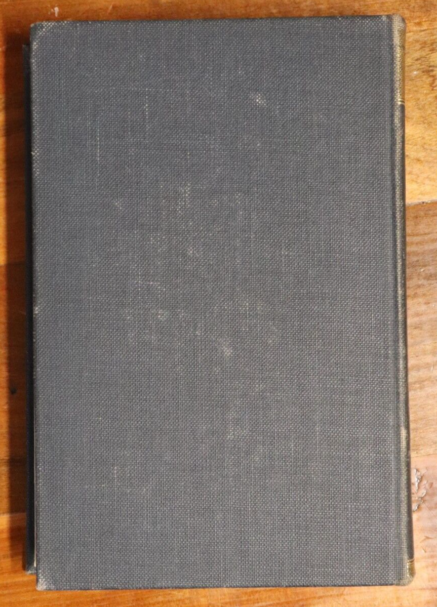 1934 The Quest For Corvo: An Experiment In Biography 1st Edition History Book