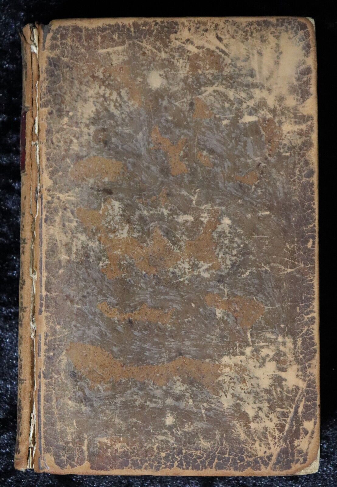 1769 Manuale Cantorum Sive Antiphonale Romanum Antiquarian Theology Book