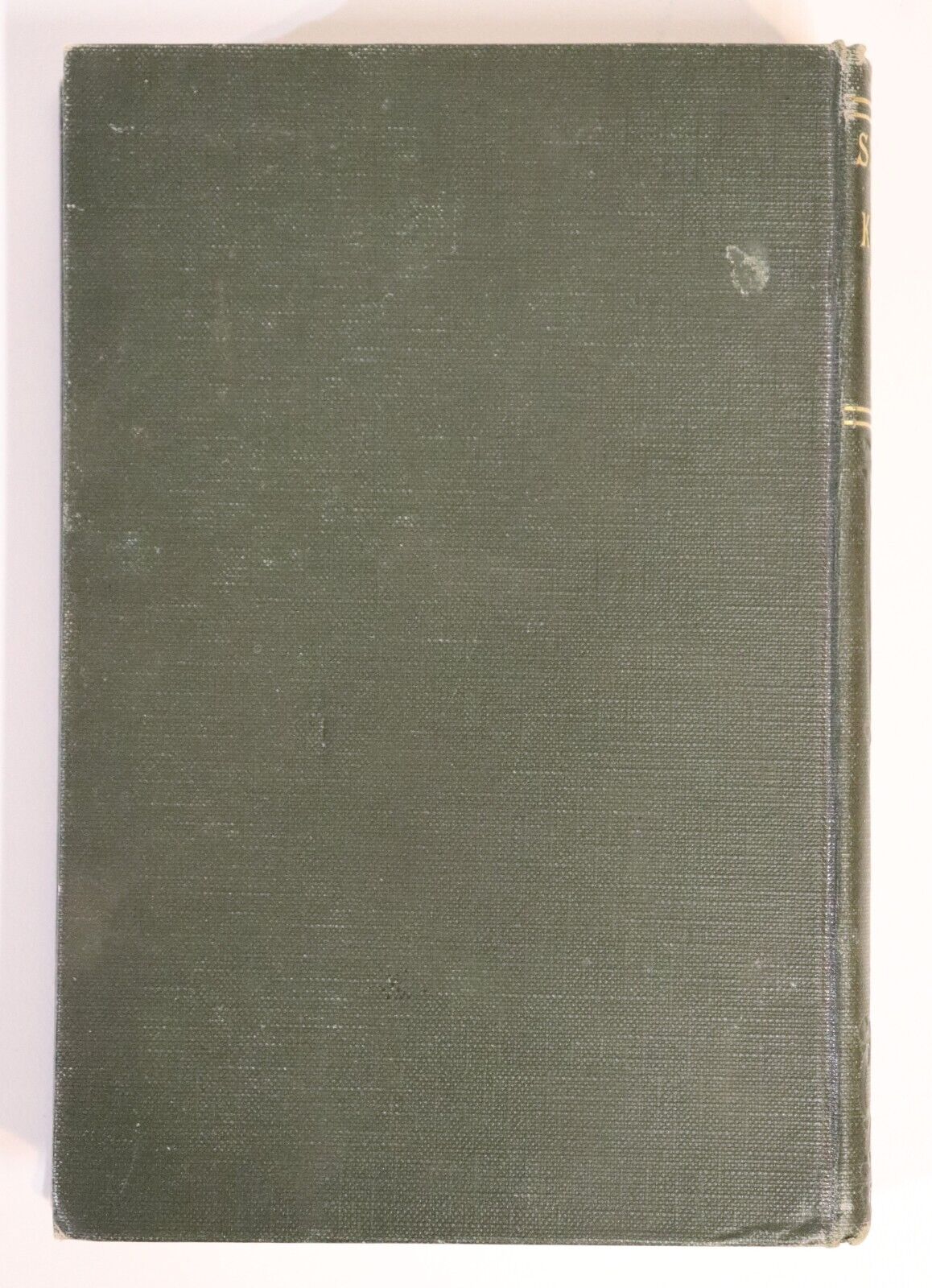 c1920 The Settlers Of Karossa Creek by L. Becke Antique Australian Fiction Book