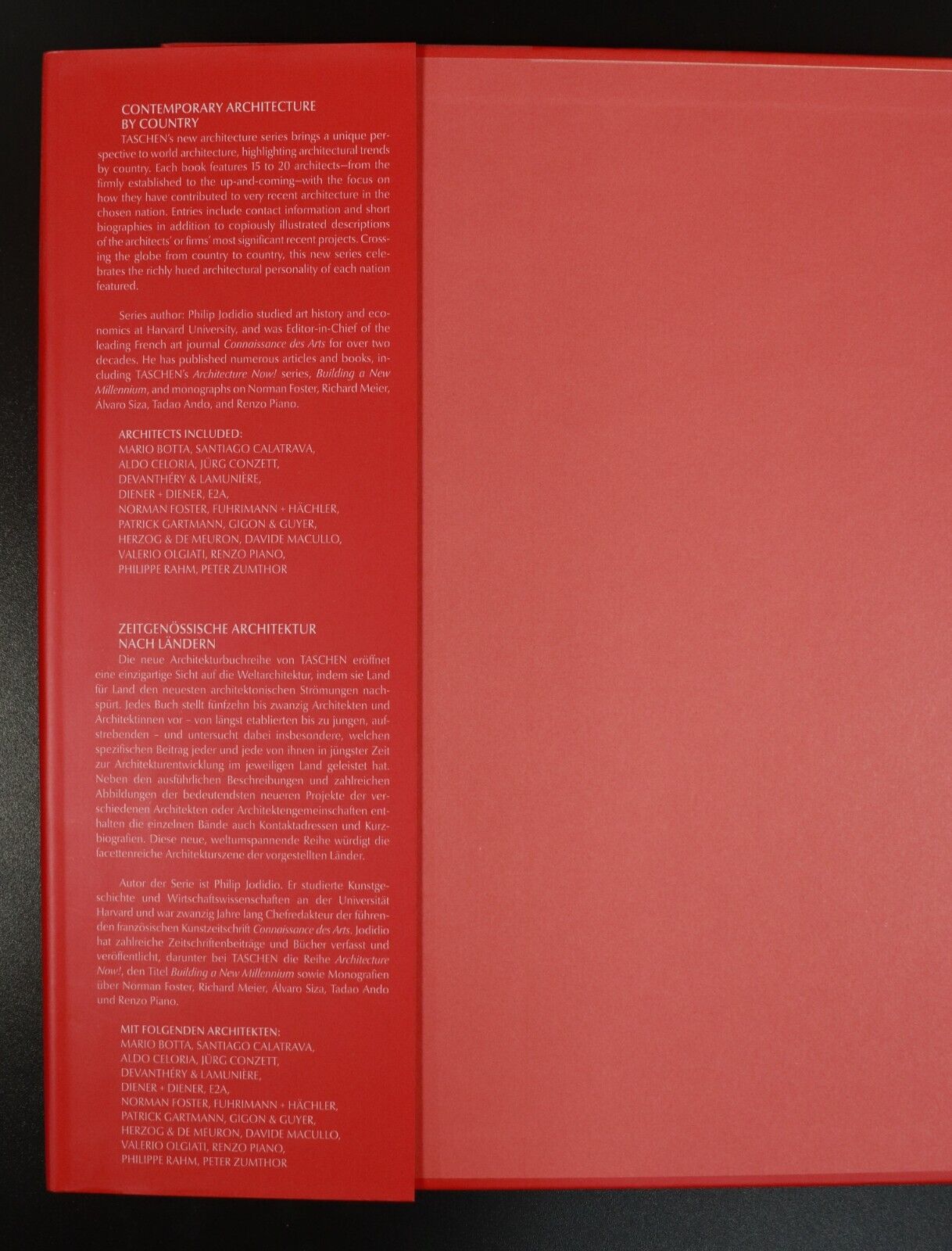 2006 Architecture In Switzerland by Philip Jodidio Architecture Reference Book - 0