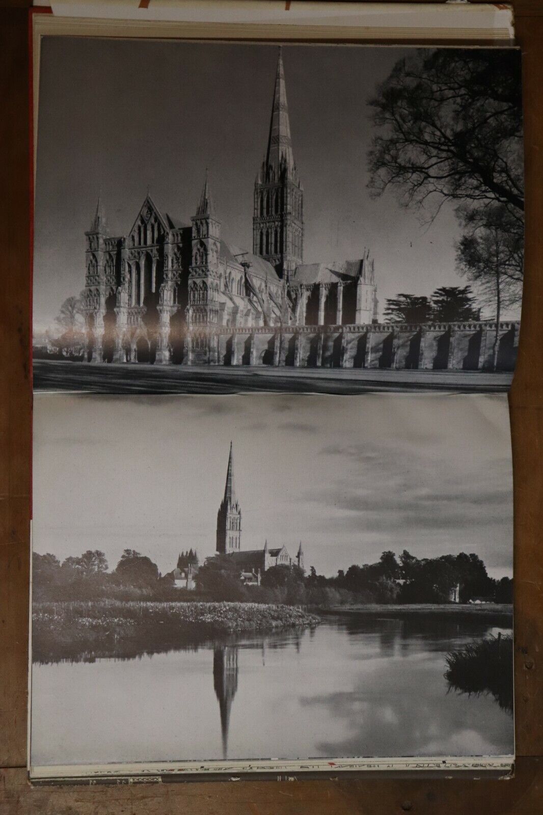 Newer Sarum: A Plan For Salisbury - 1949 - Antique Architecture Book