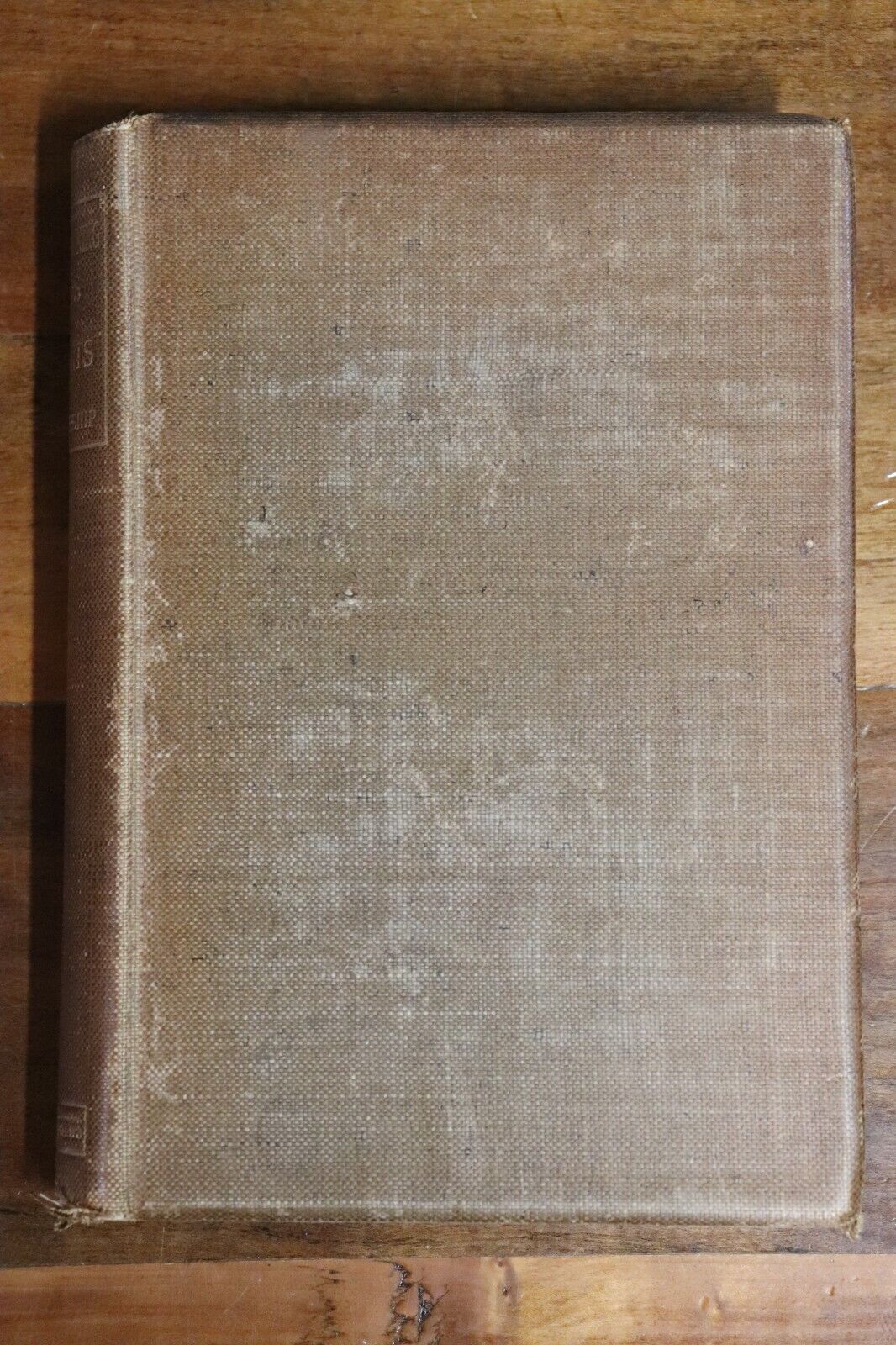 Robert Browning: Essays & Thoughts - 1890 - Antique Literature History Book