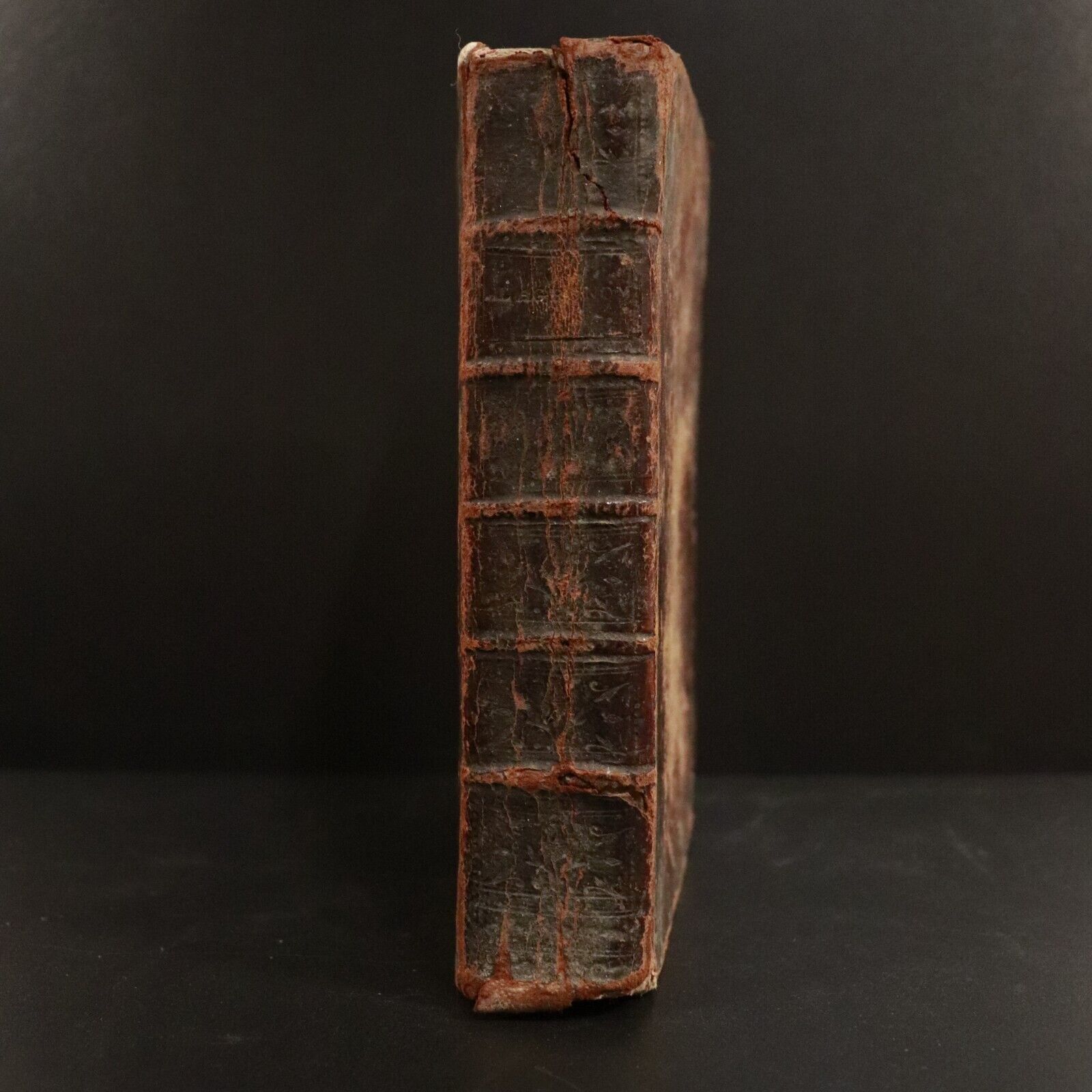 1787 L'Agronome Ou Dictionnaire Portatif Du Cultivateur Antiquarian History Book