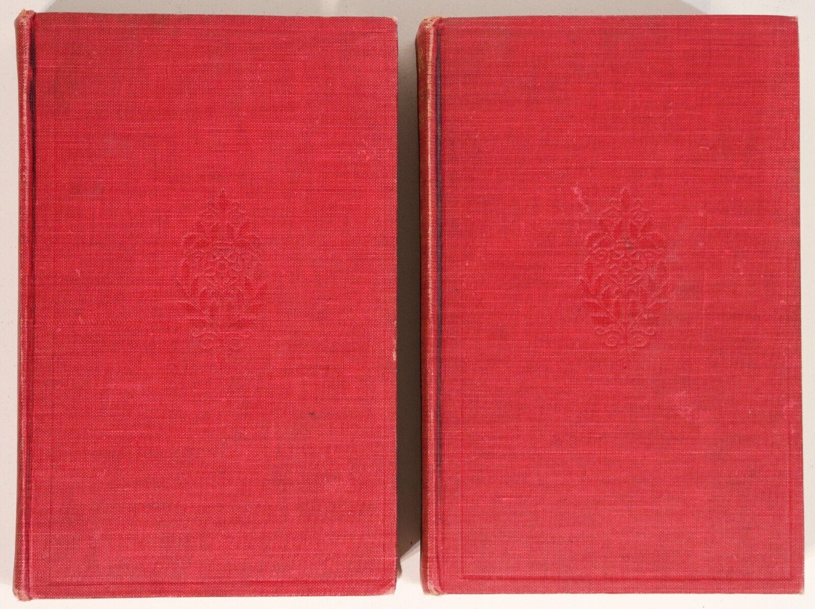 Pickwick Papers by Charles Dickens - 1911 - 2 Vol. Antique Fiction Book Set